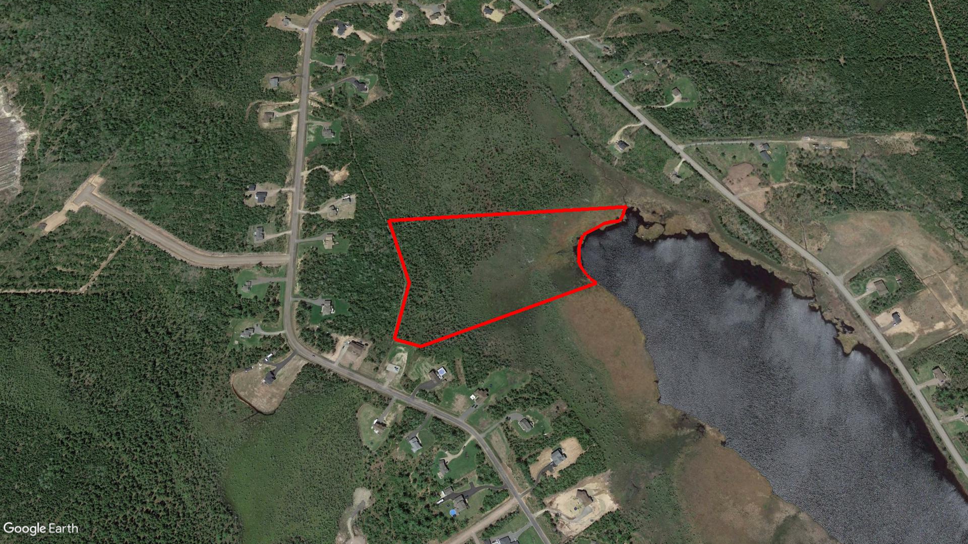 Tax Sale Albert Westmorland, New Brunswick - 06068226