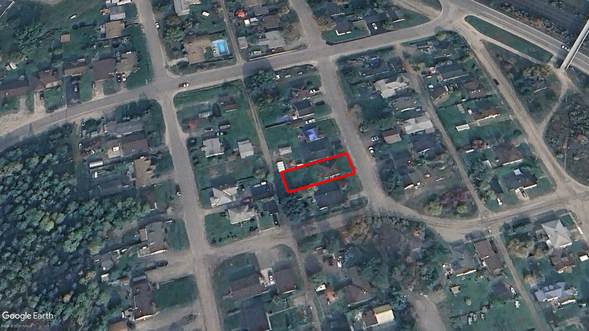 Tax Sale Chapleau, Ontario - 52 92 000 003 06700 0000