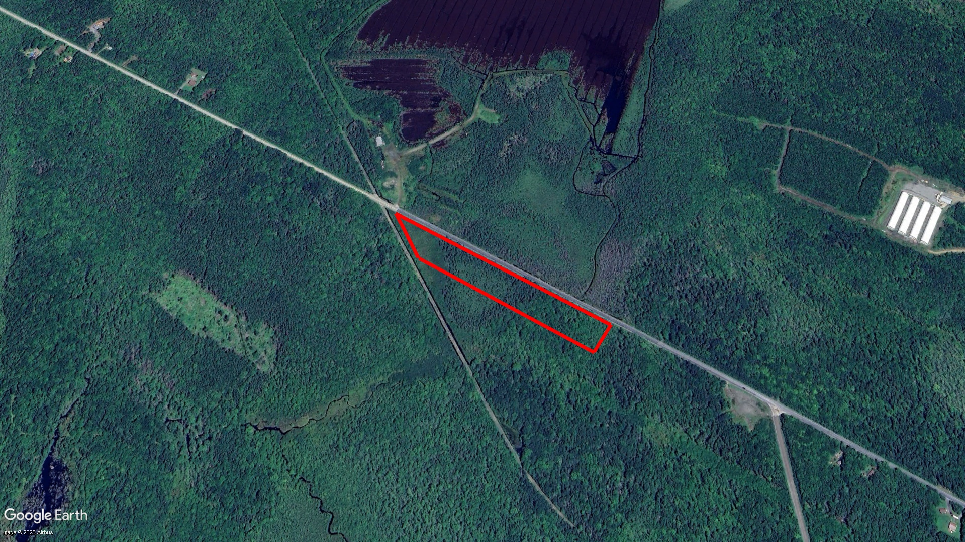 Tax Sale Clare, Nova Scotia - 01237802