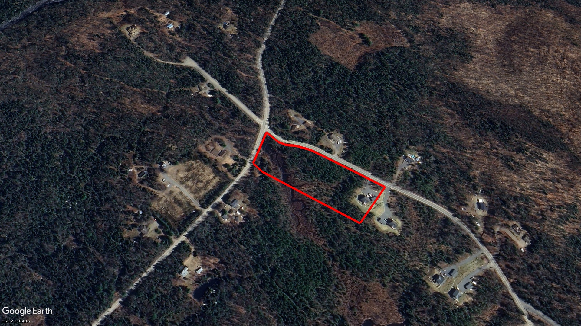 Tax Sale Des Laurentides, Quebec - 2615-68-4021