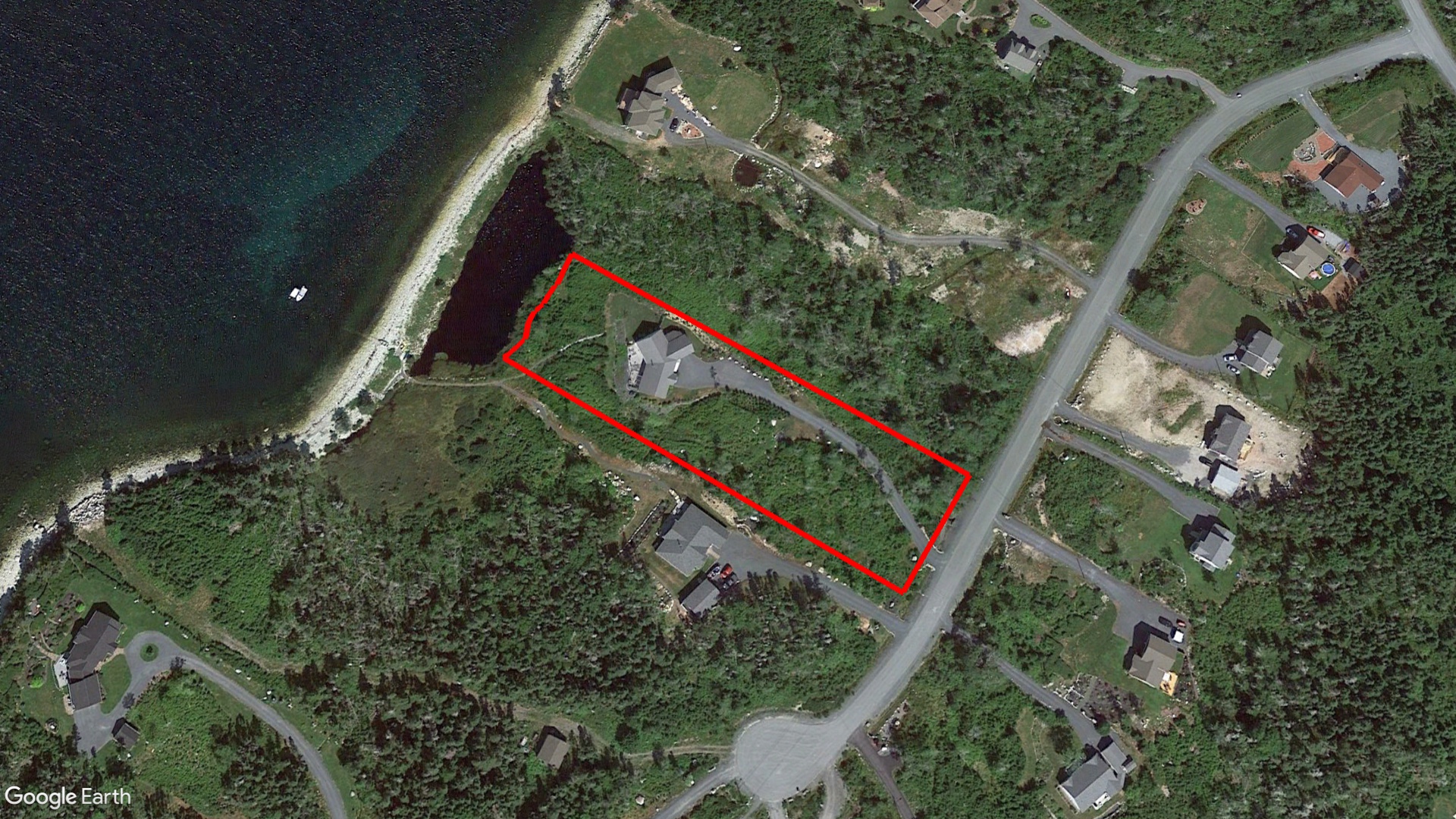 Tax Sale Halifax, Nova Scotia - 09886176