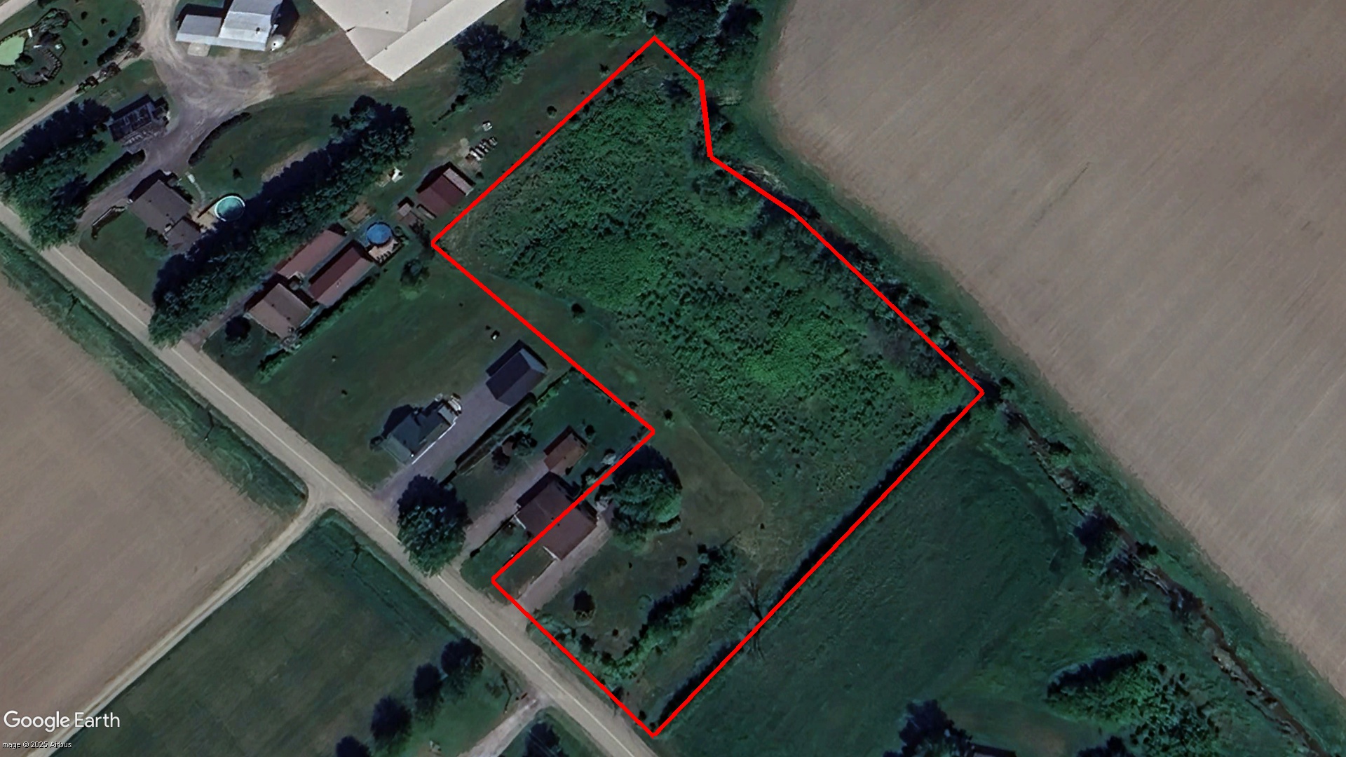 Tax Sale D’Autray, Quebec - 