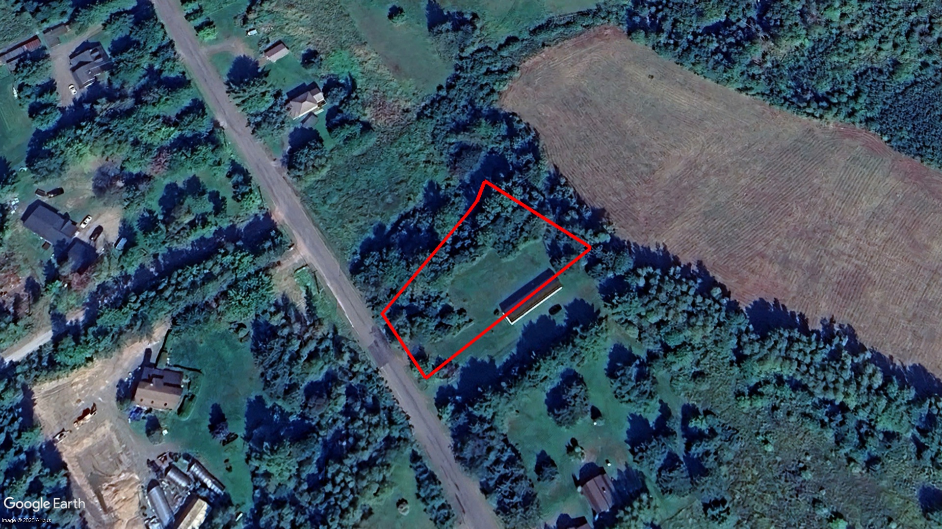 Tax Sale York/Sunbury, New Brunswick - 00781559