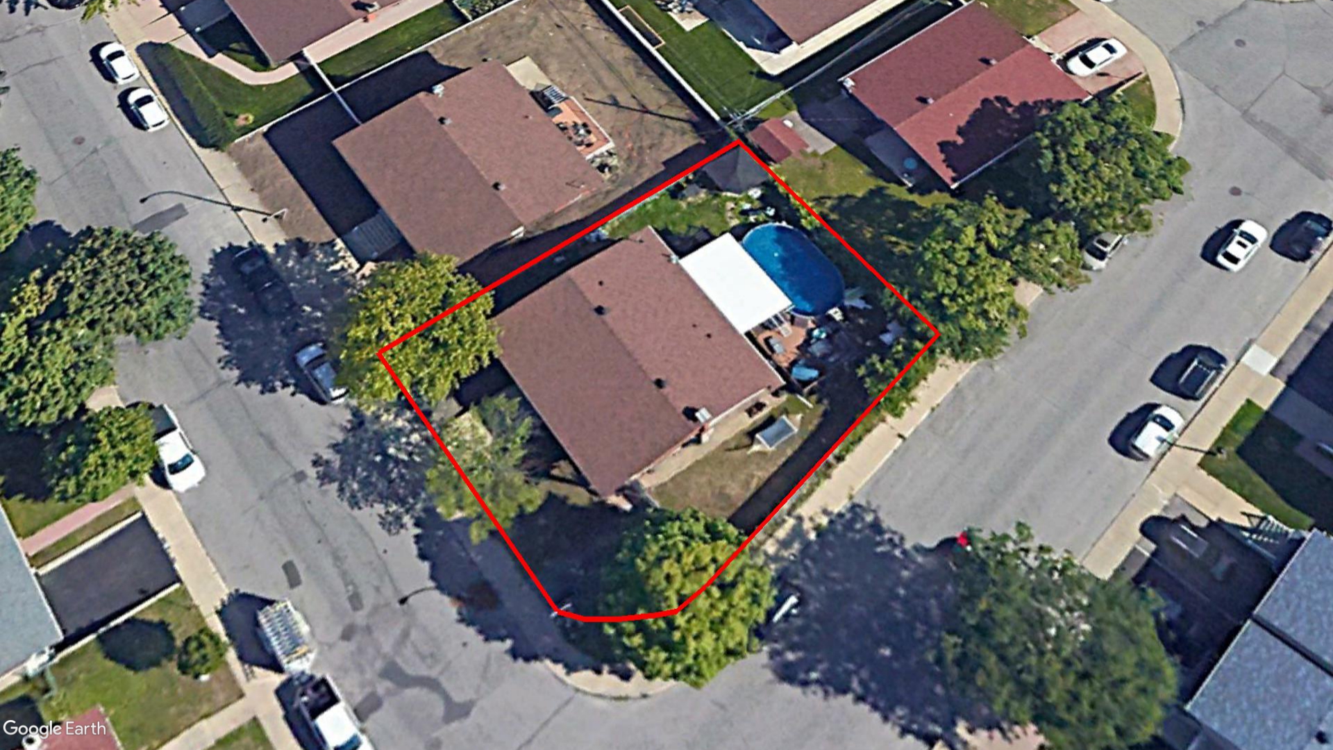 Tax Sale Montreal, Quebec - 880291-08