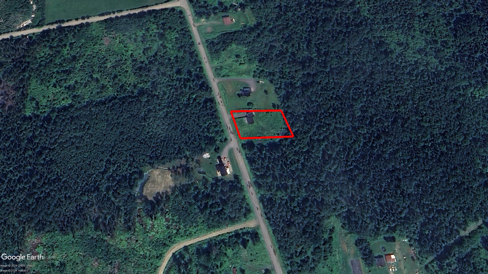 Tax Sale Carleton, New Brunswick - 00408525