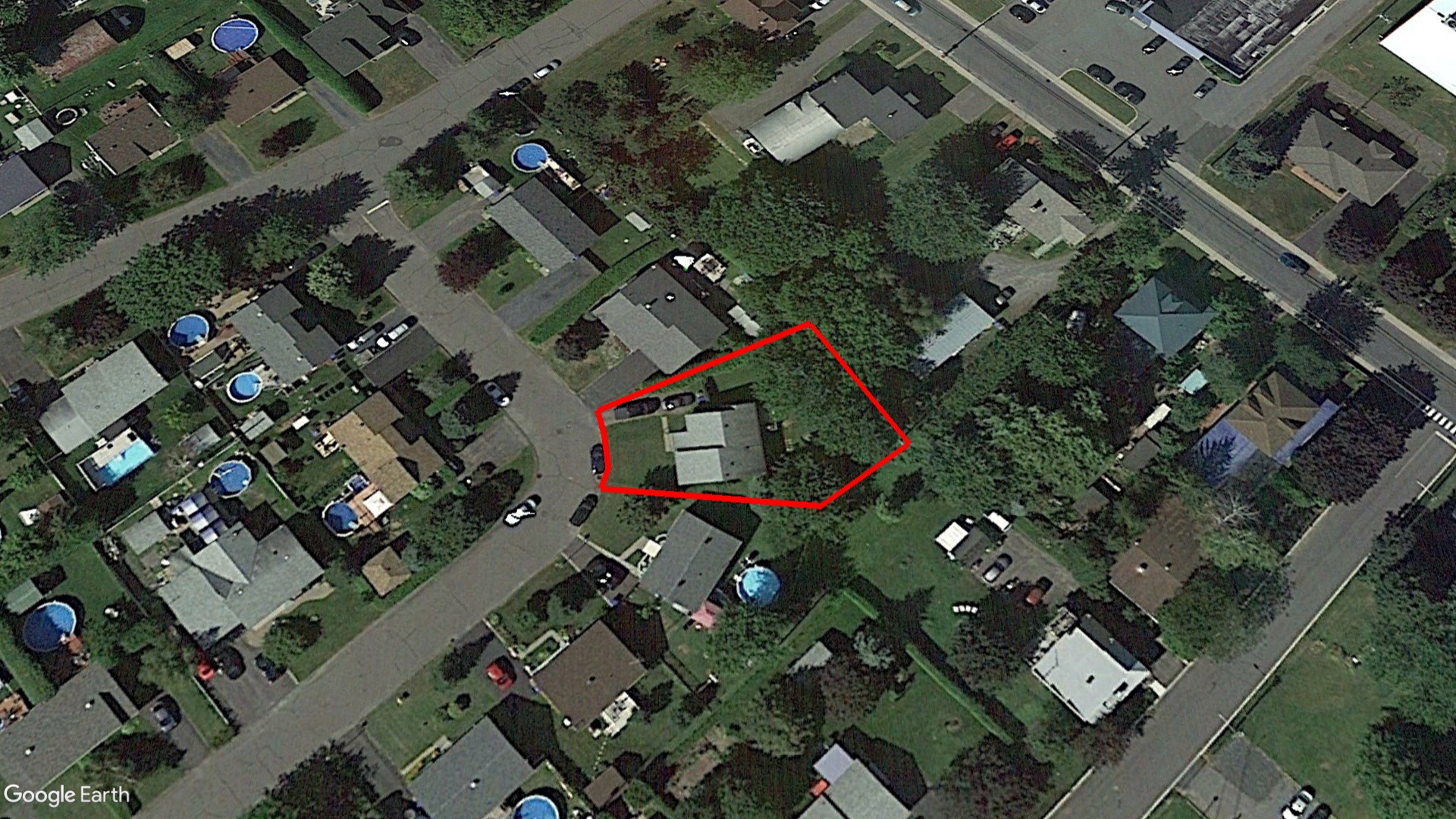 Tax Sale Rouville, Quebec - 3933-32-6930-00-0000