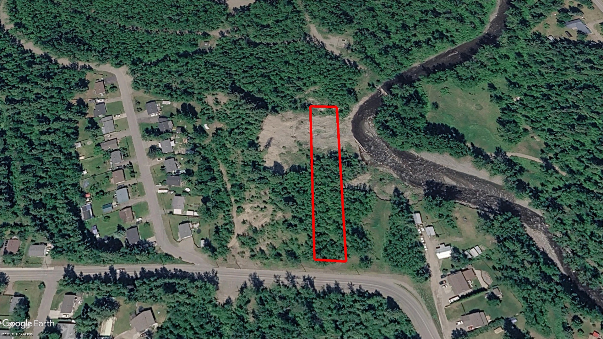 Tax Sale Quesnel, British Columbia - 470-0003200.000