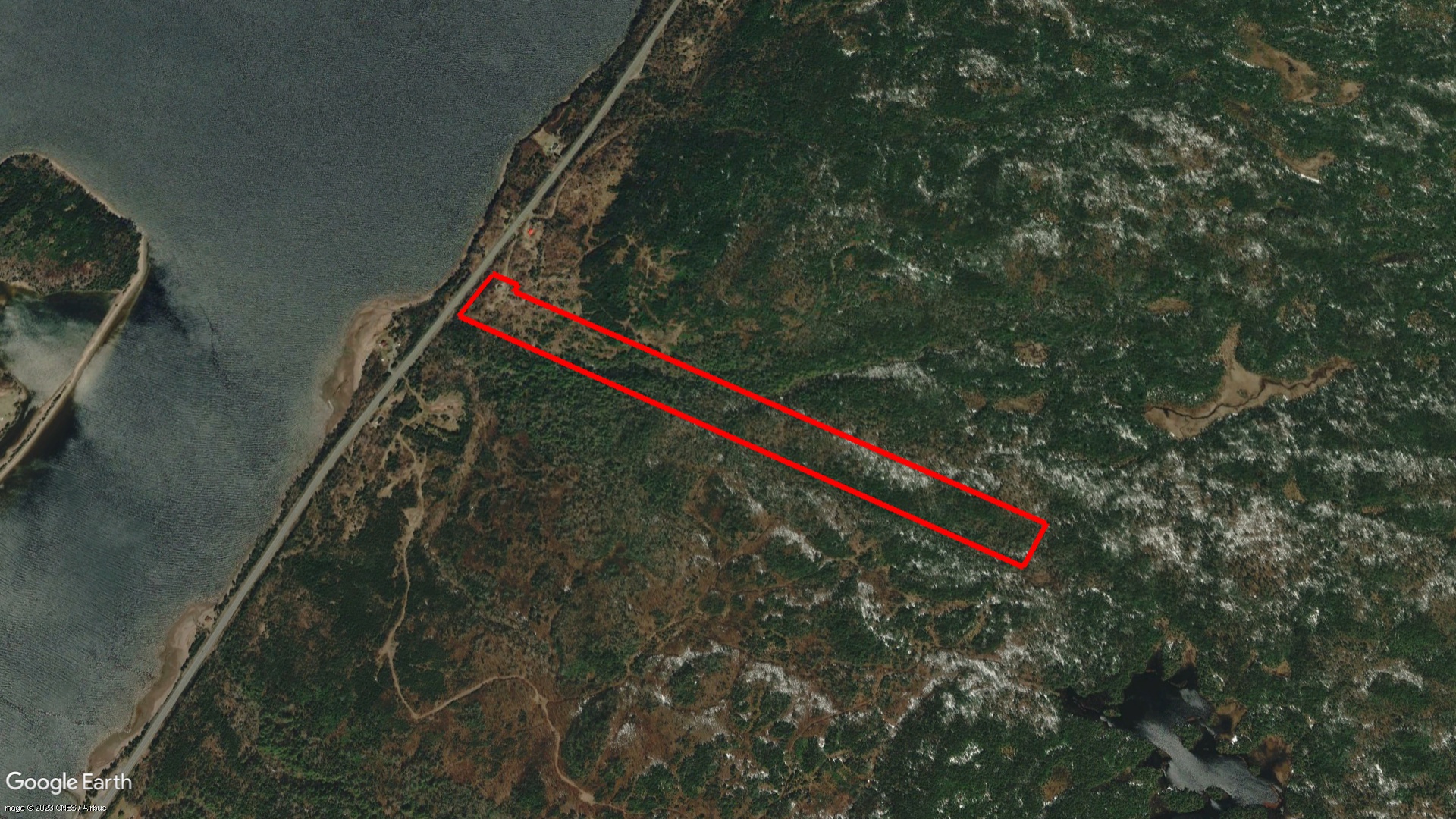 Tax Sale Victoria, Nova Scotia - 02680157