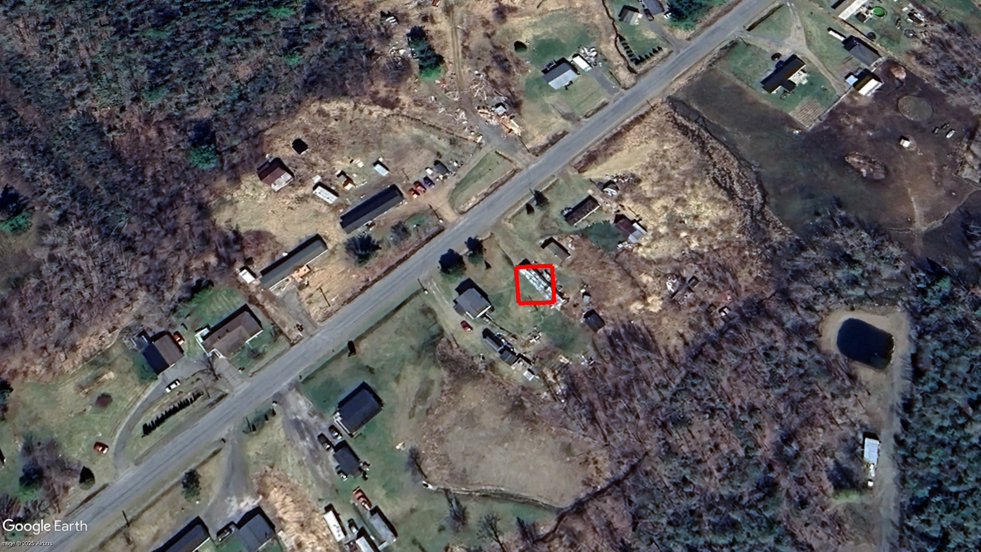 Tax Sale York/Sunbury, New Brunswick - 05107027