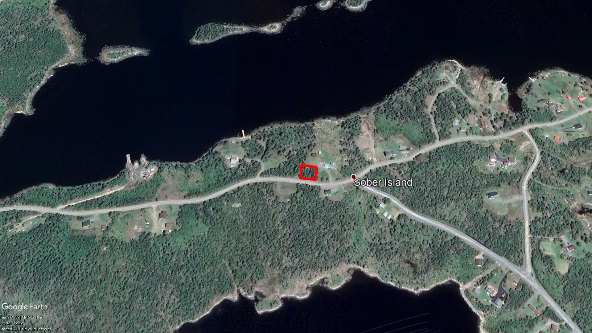 Tax Sale Barrington, Nova Scotia - 00344648