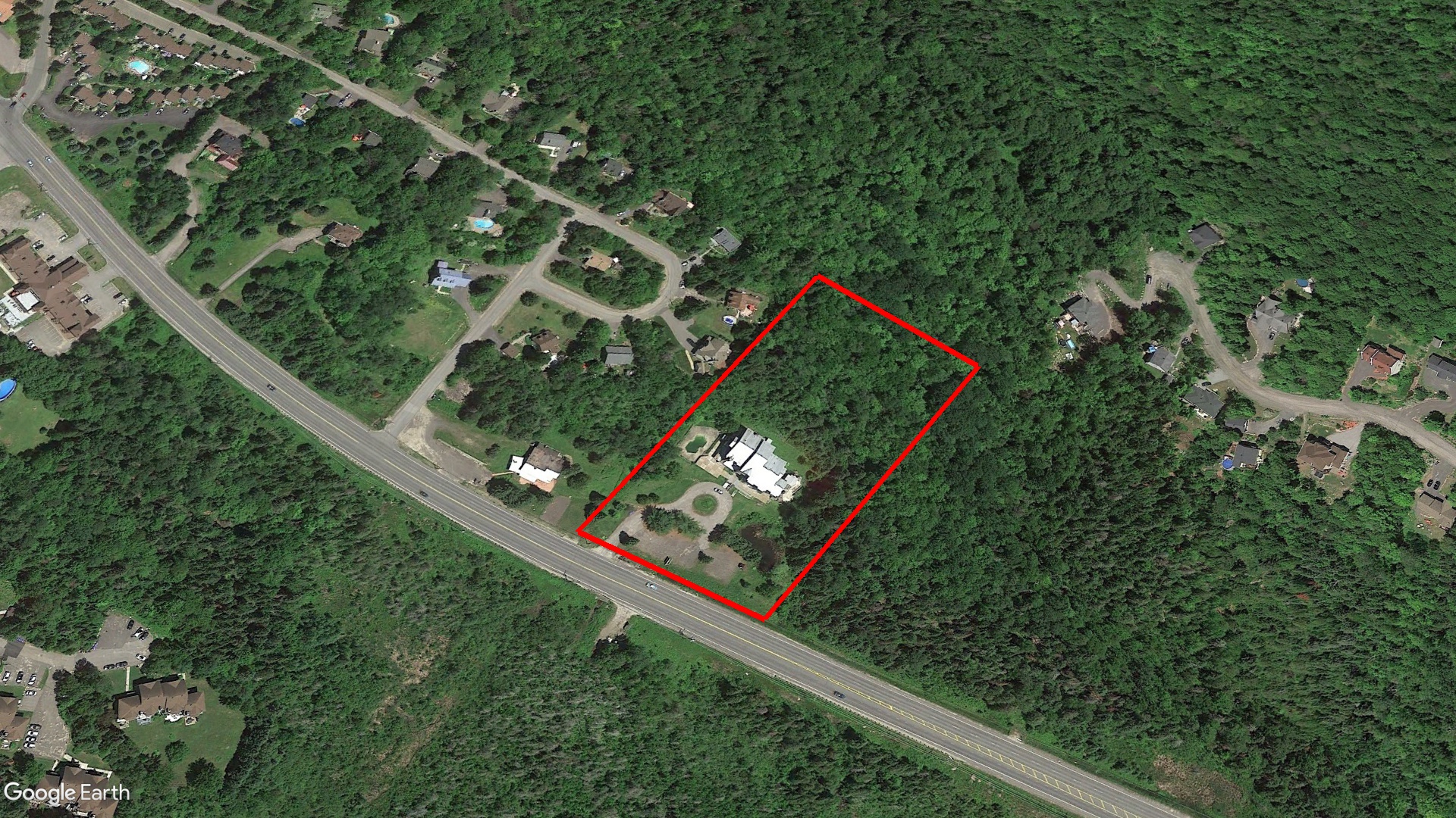 Tax Sale Les Pays-d'en-Haut, Quebec - 