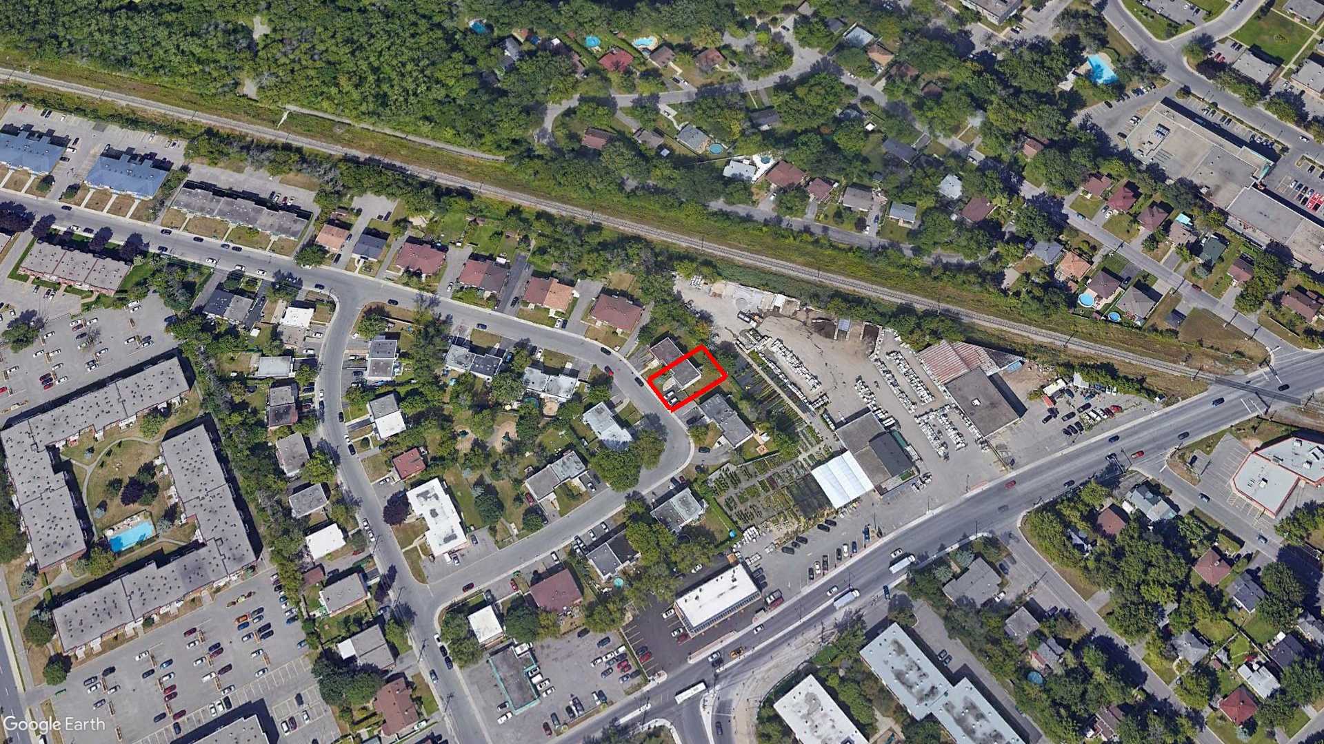 Tax Sale Montreal, Quebec - 040023-90