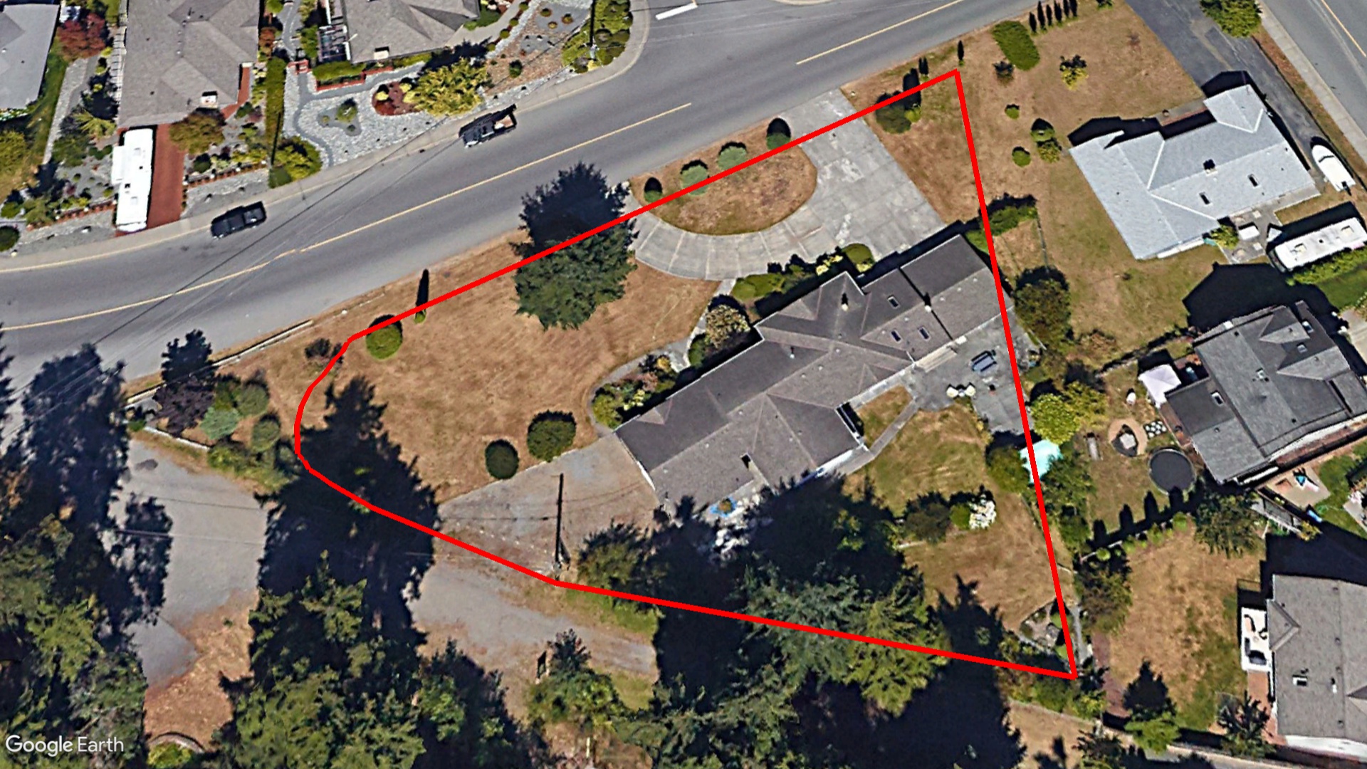 Tax Sale Nanaimo, British Columbia - 08111.110