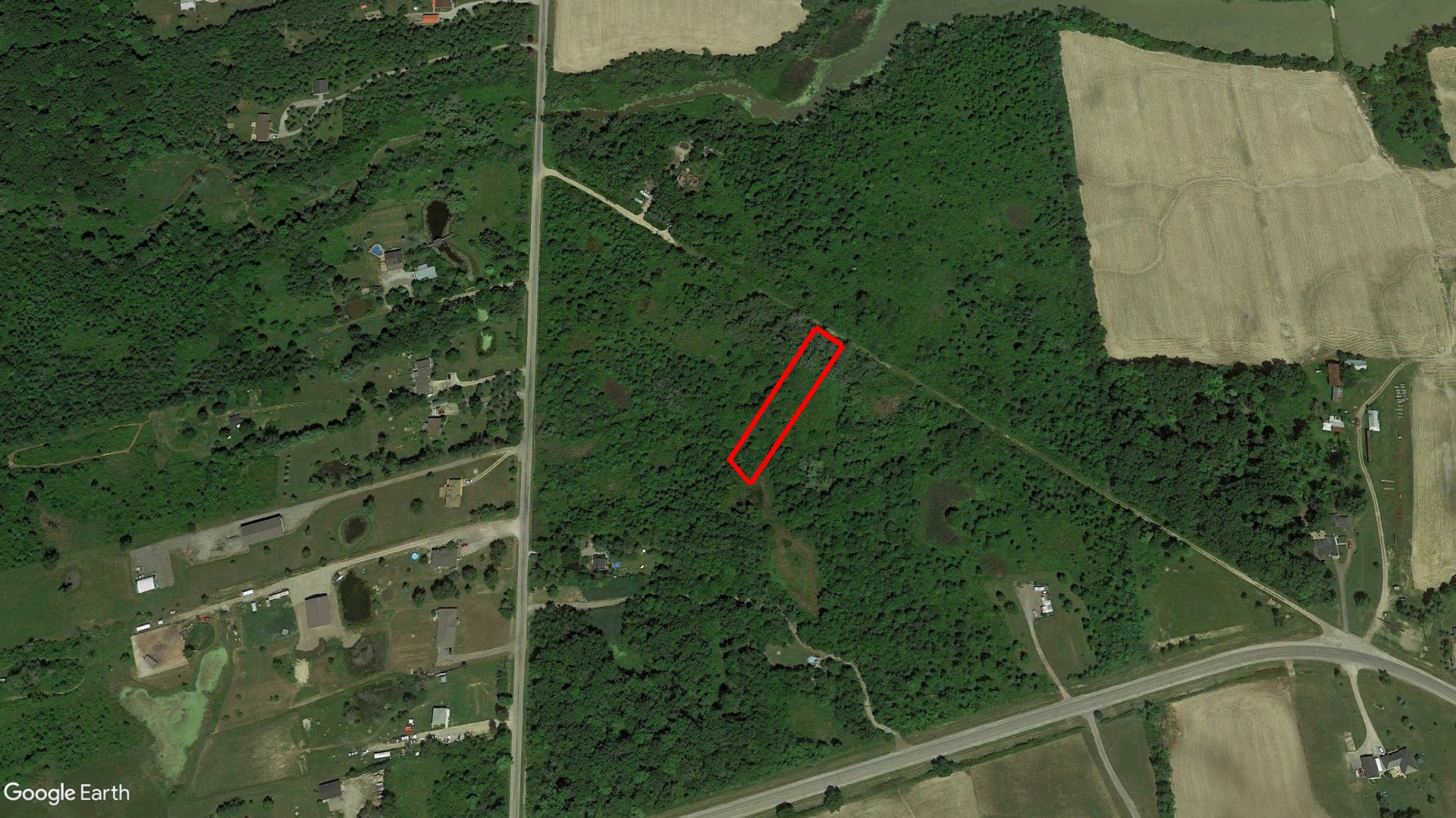 Tax Sale Haldimand County, Ontario - 2810 021 002 10900