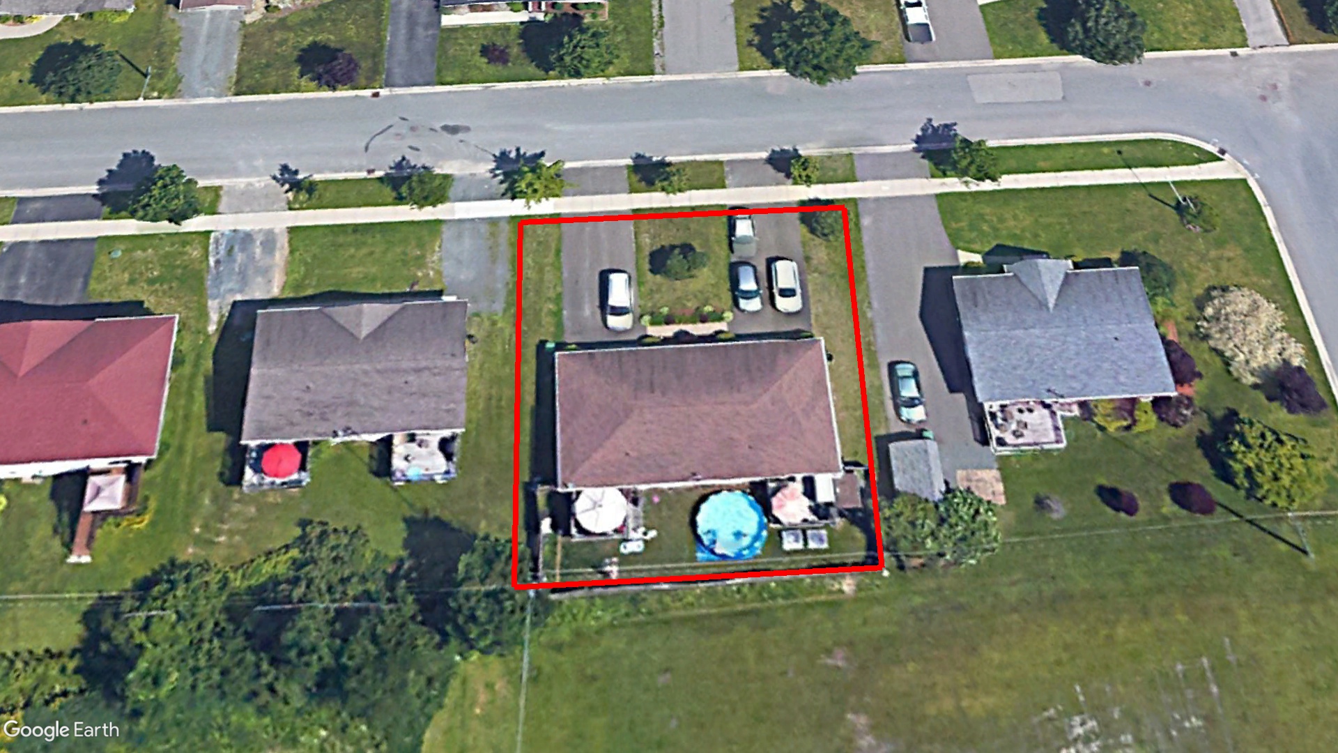 Tax Sale York/Sunbury, New Brunswick - 05313937 