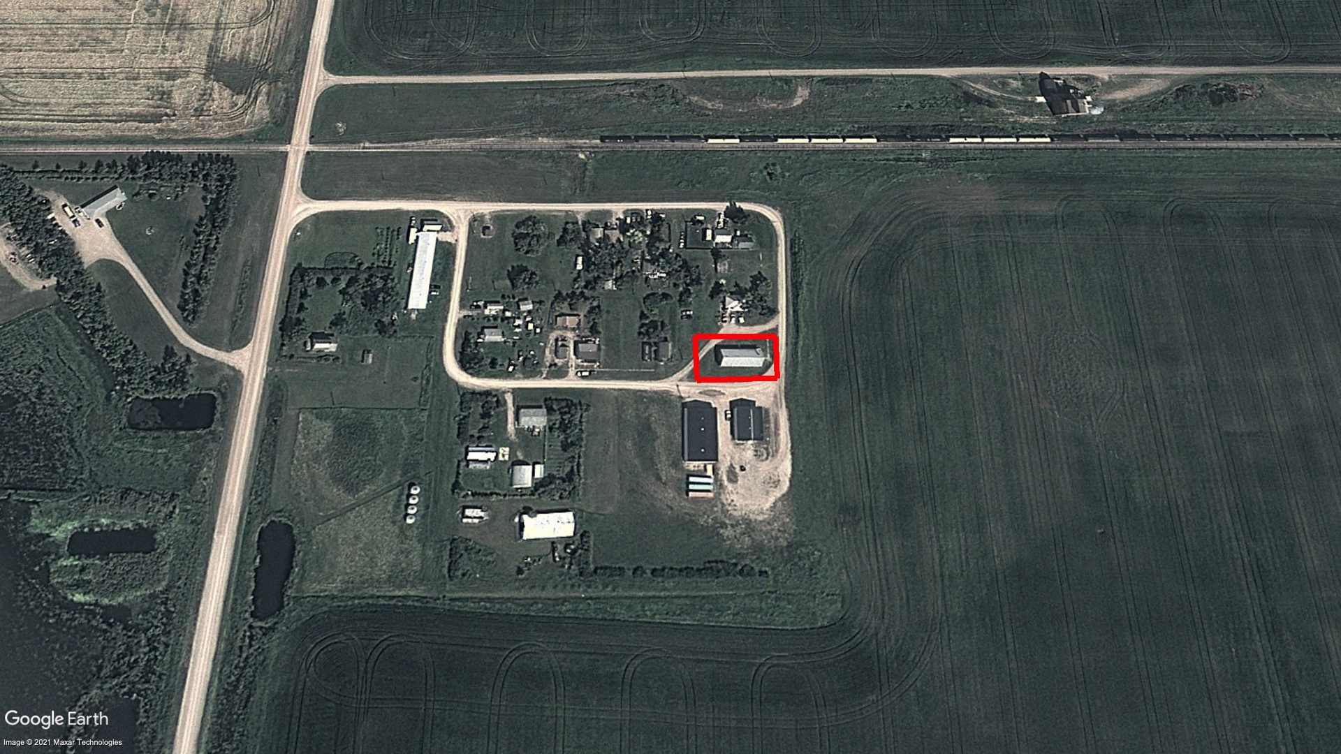 Tax Sale Pense No. 160, Saskatchewan - 1486