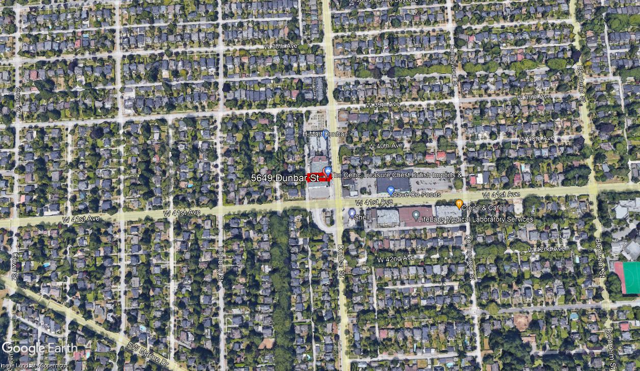 Tax Sale Vancouver, British Columbia - 09-200-003-040-747-55-0000