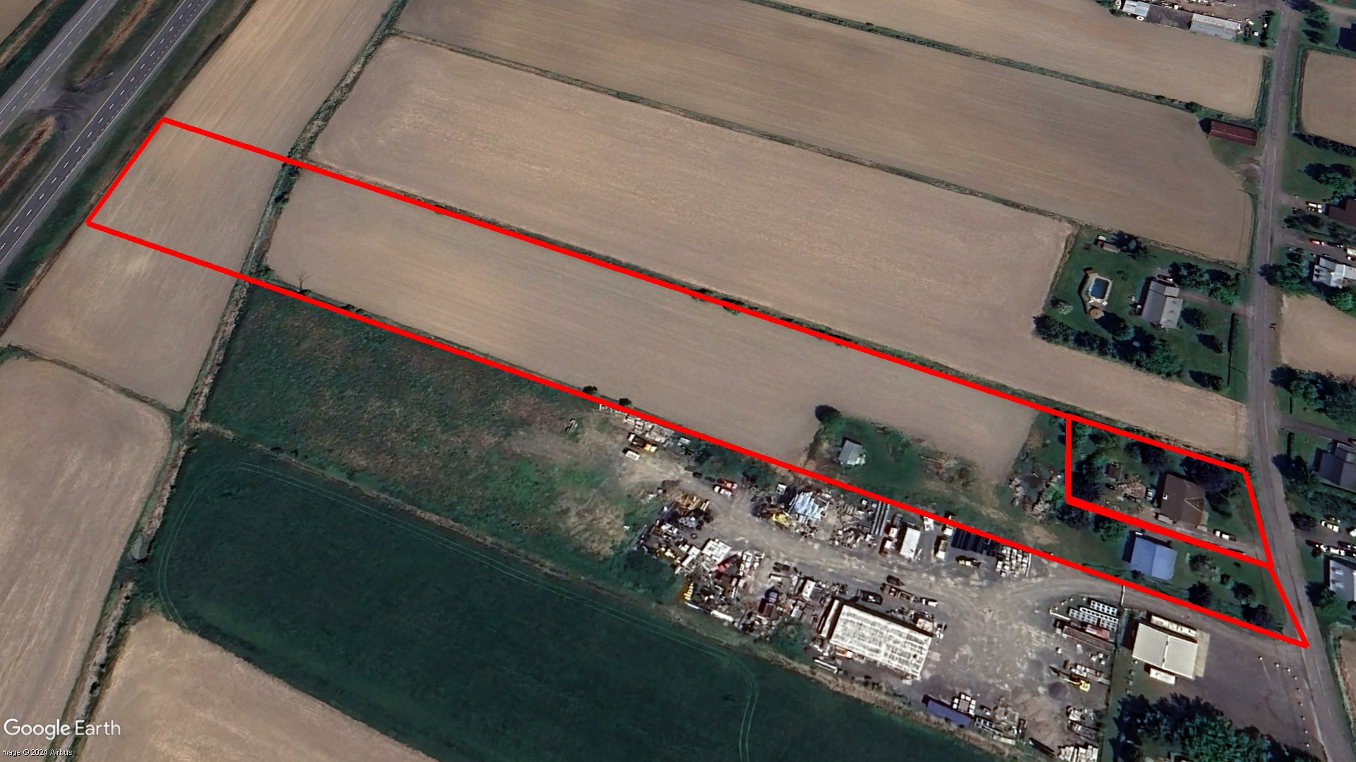 Tax Sale Marguerite-D’Youville, Quebec - 1767 76 8360