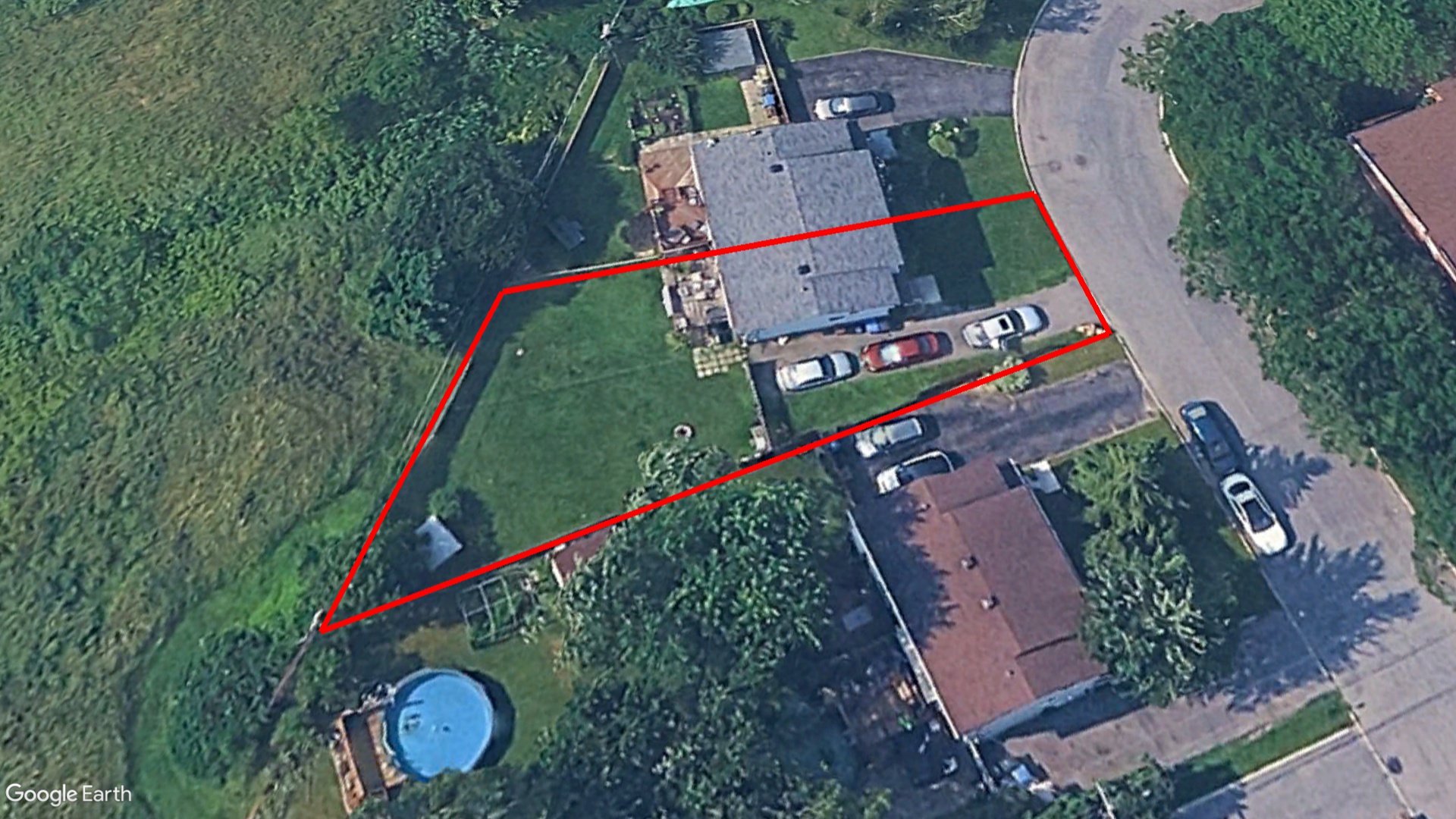 Tax Sale Vaudreuil-Dorion, Quebec - 6327-77-3157