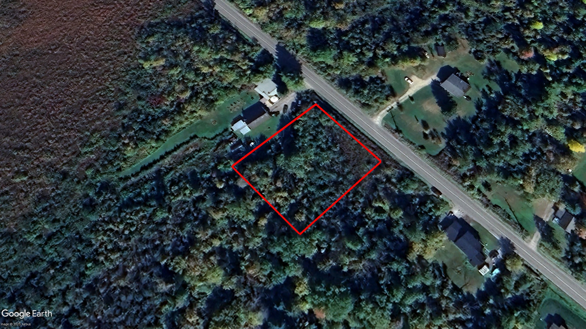 Carroll Rd., Drummond/North Elmsley