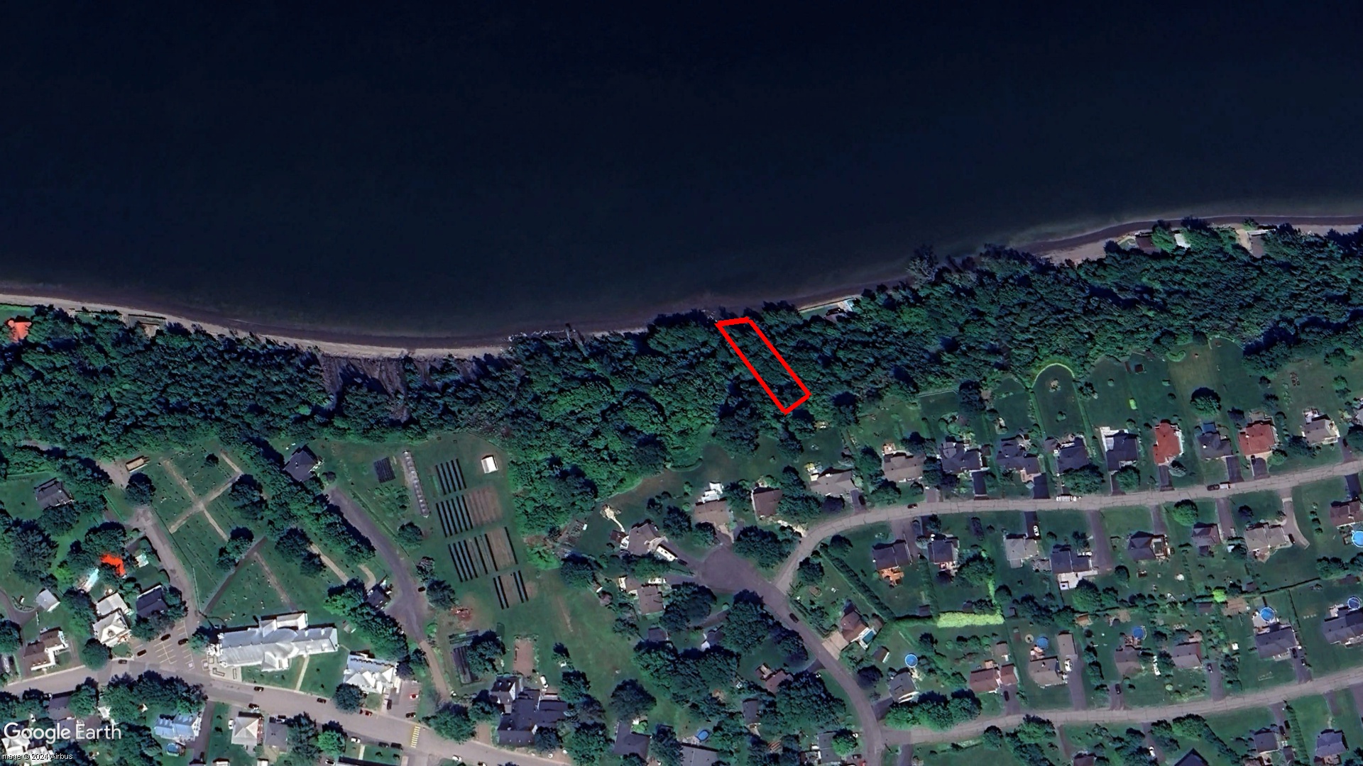 Tax Sale Lotbinière, Quebec - 