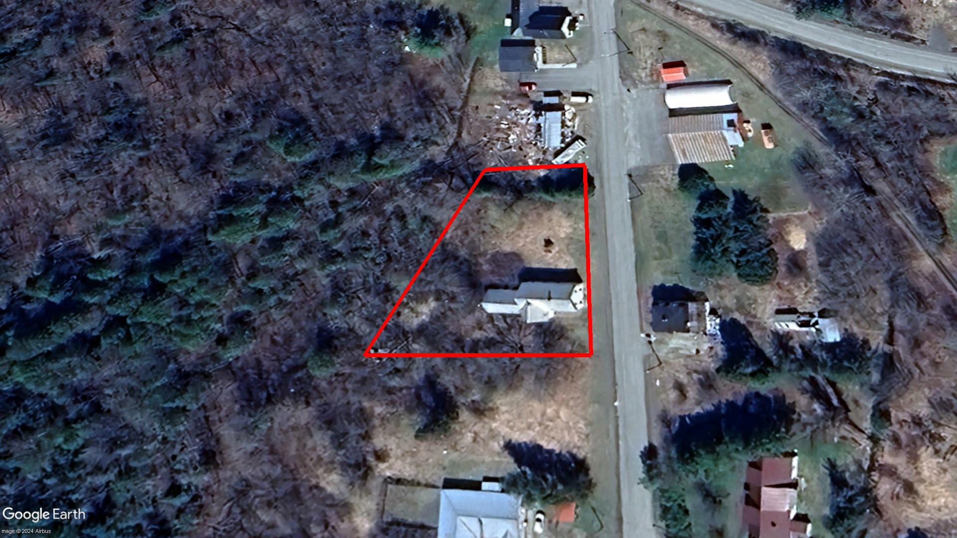 Tax Sale Carleton, New Brunswick - 00413766