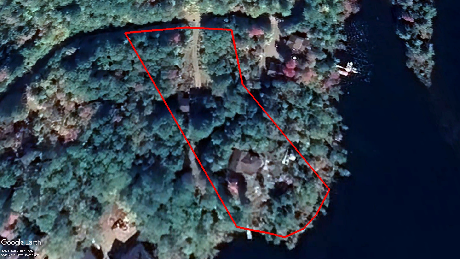 Tax Sale D’Autray, Quebec - 2438-77-3551