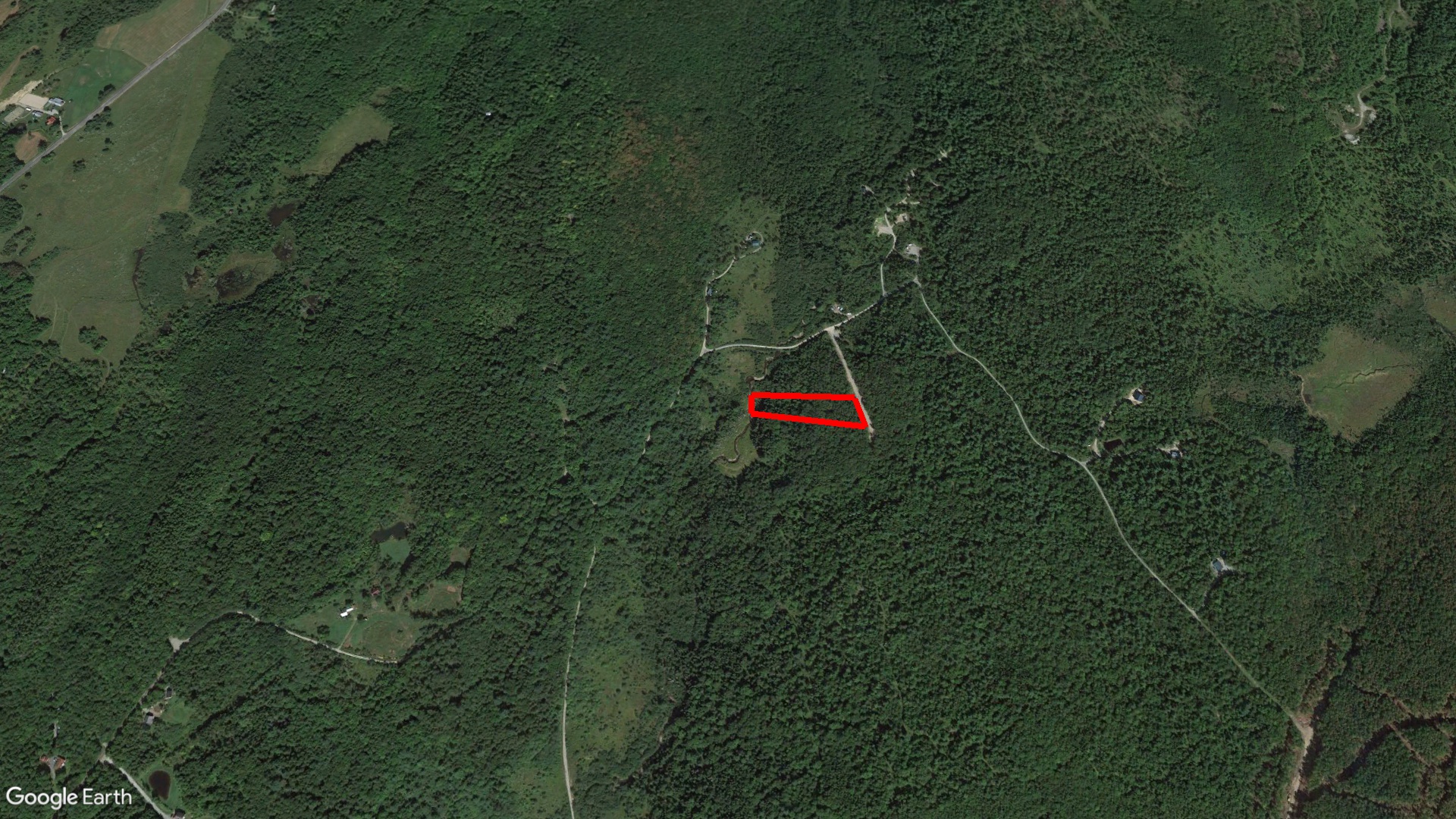 Tax Sale Val-Saint-François, Quebec - 1760 55 3344