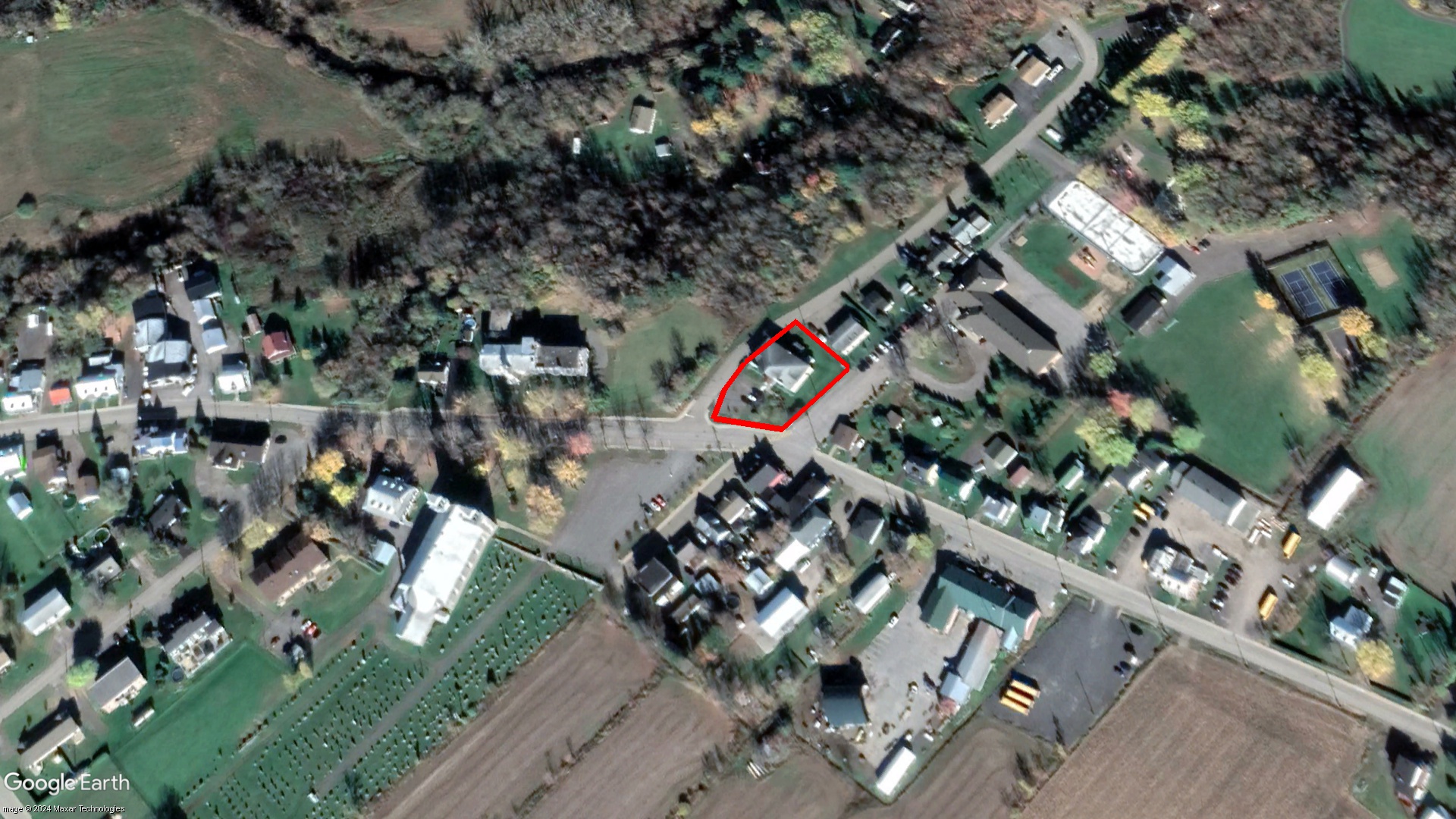 Tax Sale D’Autray, Quebec - 2612-42-1639