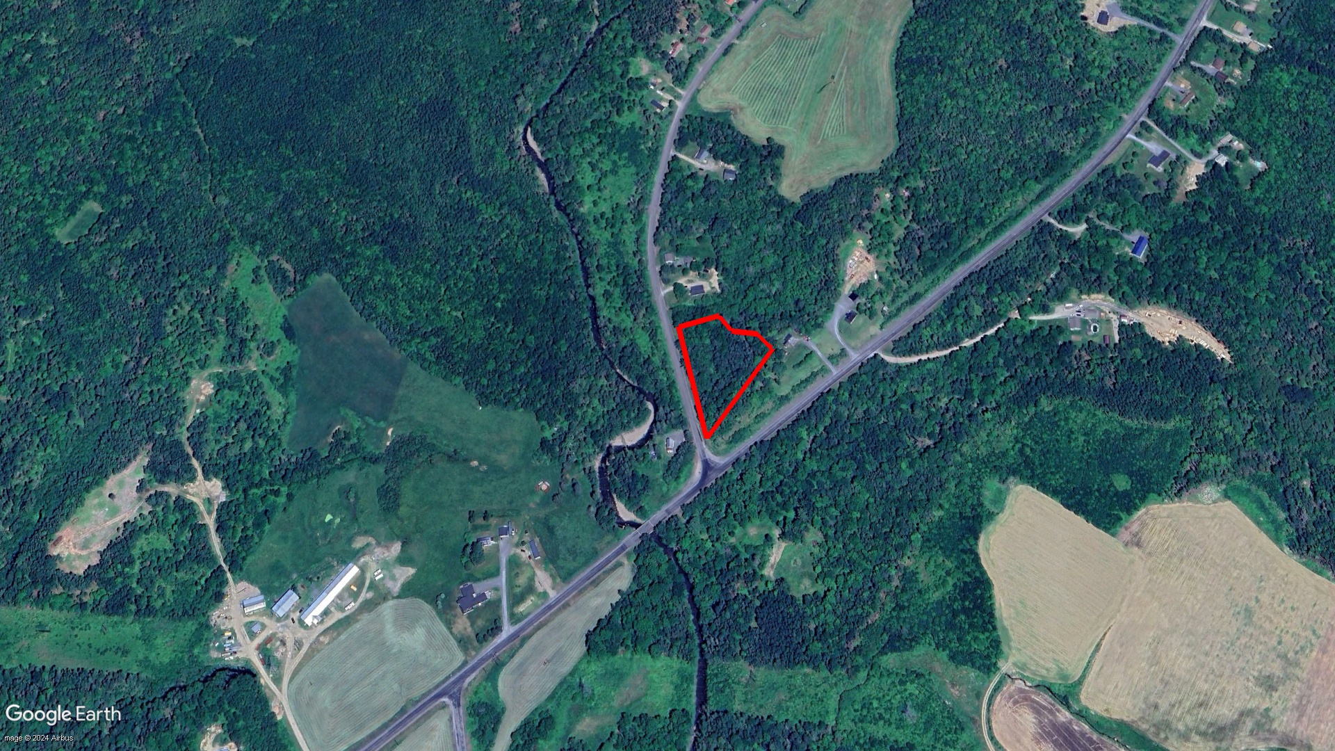 Tax Sale York/Sunbury, New Brunswick - 06098556