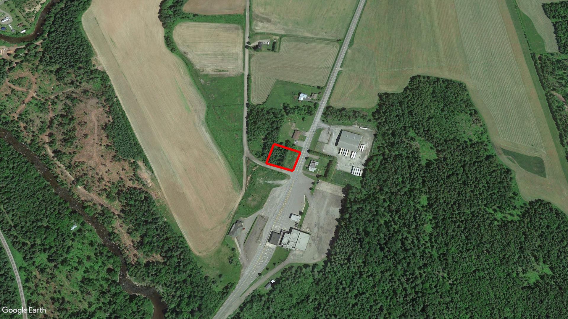 Tax Sale Coaticook, Quebec - 0386 09 9228