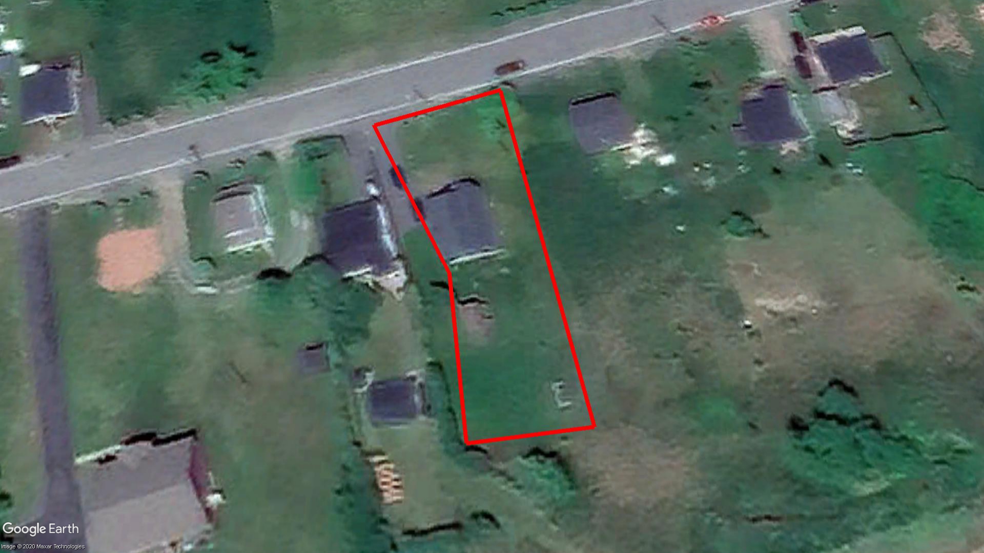 Tax Sale Truro, Nova Scotia - 02035324