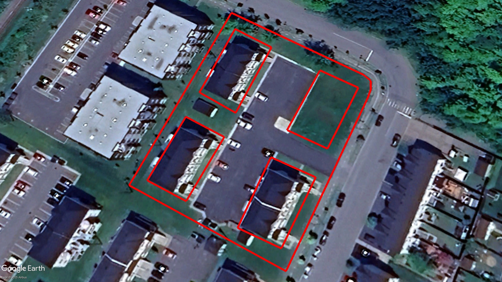 Tax Sale Marguerite-D’Youville, Quebec - 2680 00 1644.02 0005