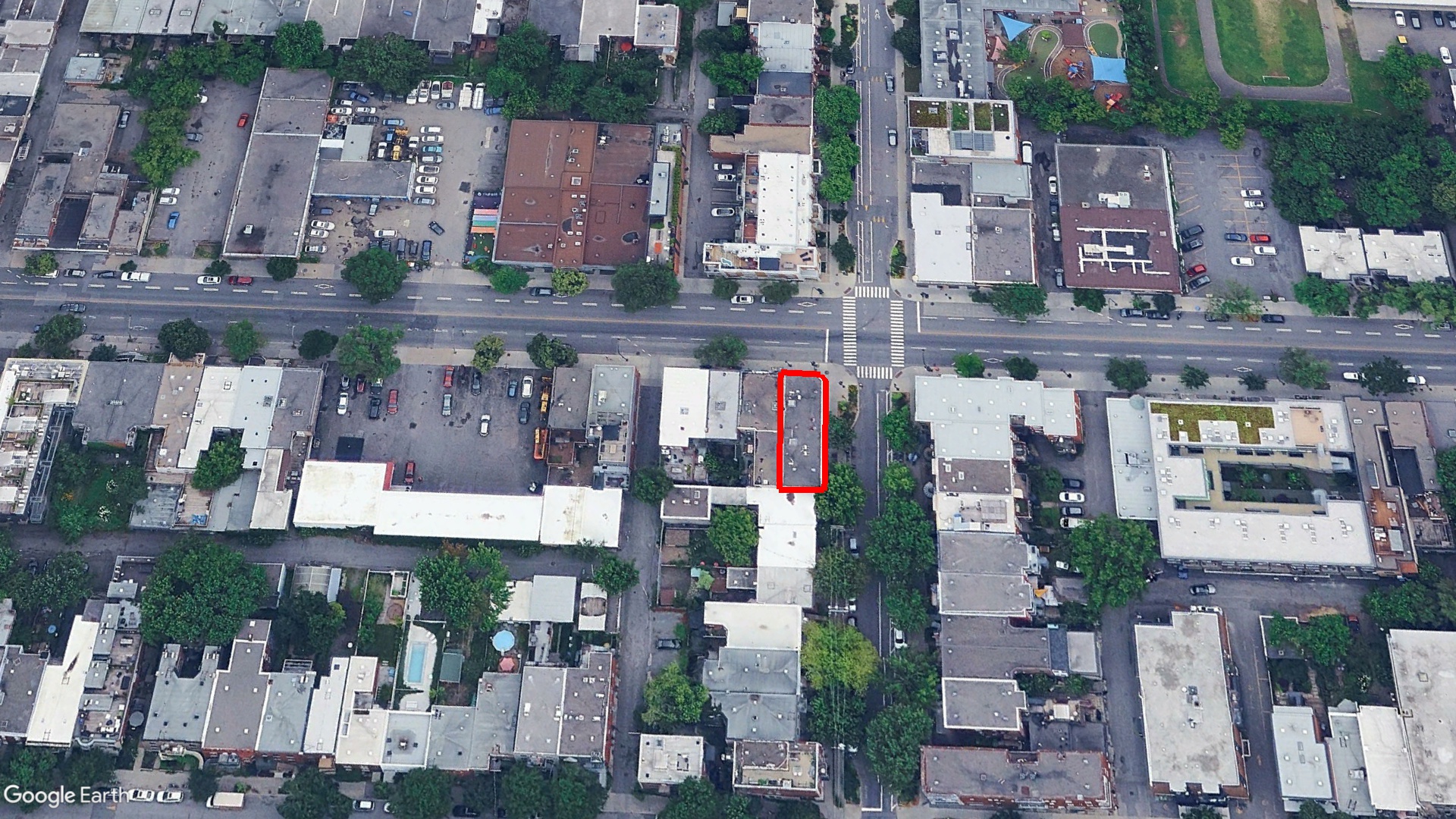 Tax Sale Montreal, Quebec - 540844-00