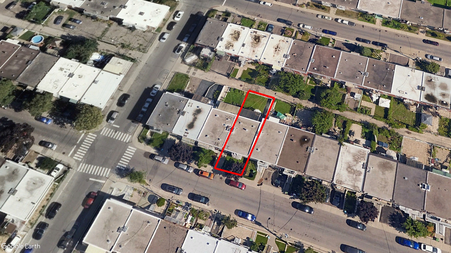 Tax Sale Montreal, Quebec - 784111-00