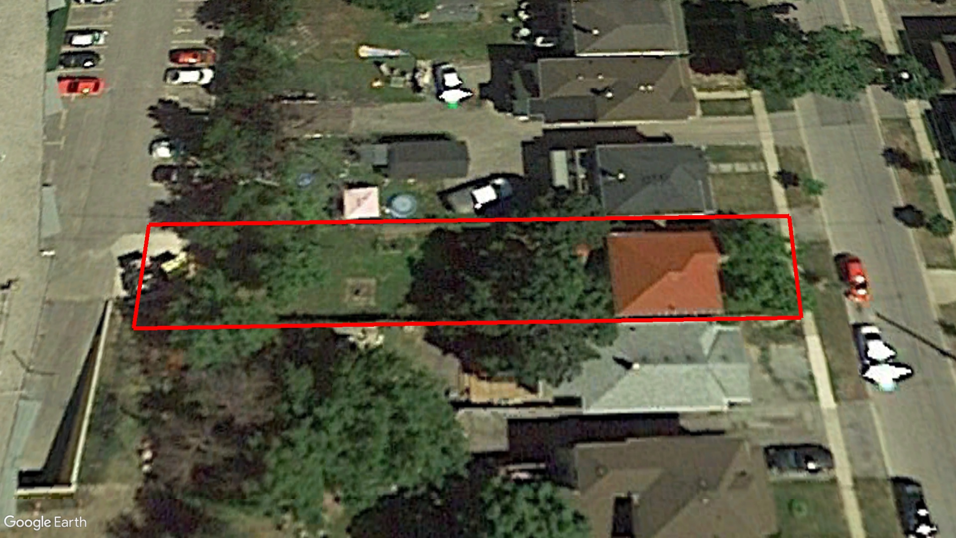 Tax Sale St. Catharines, Ontario - 26 29 030 004 03700 0000