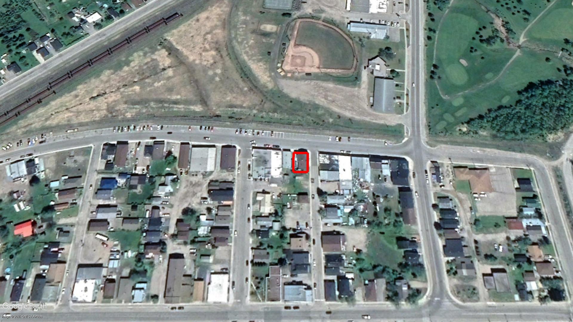 Tax Sale Iroquois Falls, Ontario - 56-31-040-012-03800.0000