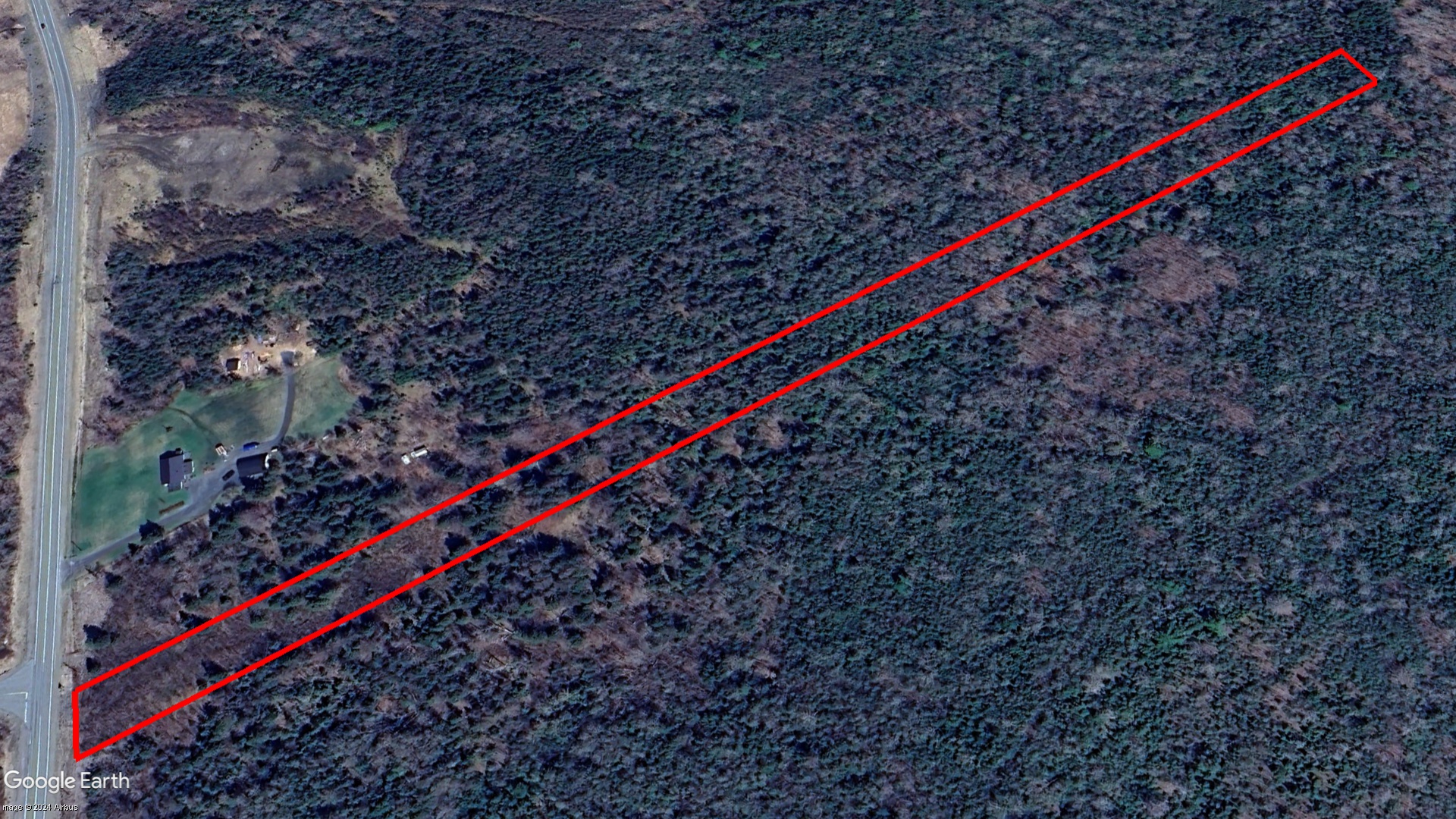 Tax Sale Inverness, Nova Scotia - 02724065