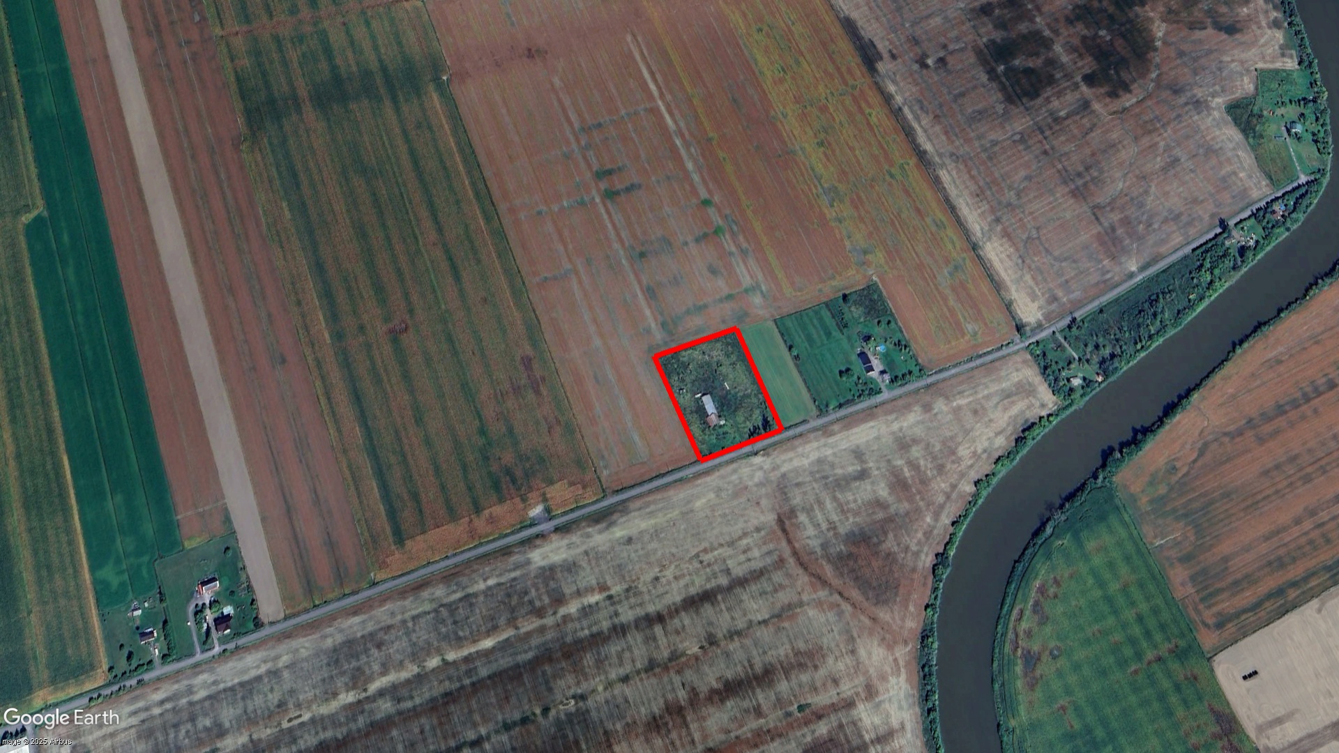 Tax Sale The Nation Municipality, Ontario - 02 12 026 010 00600 0000