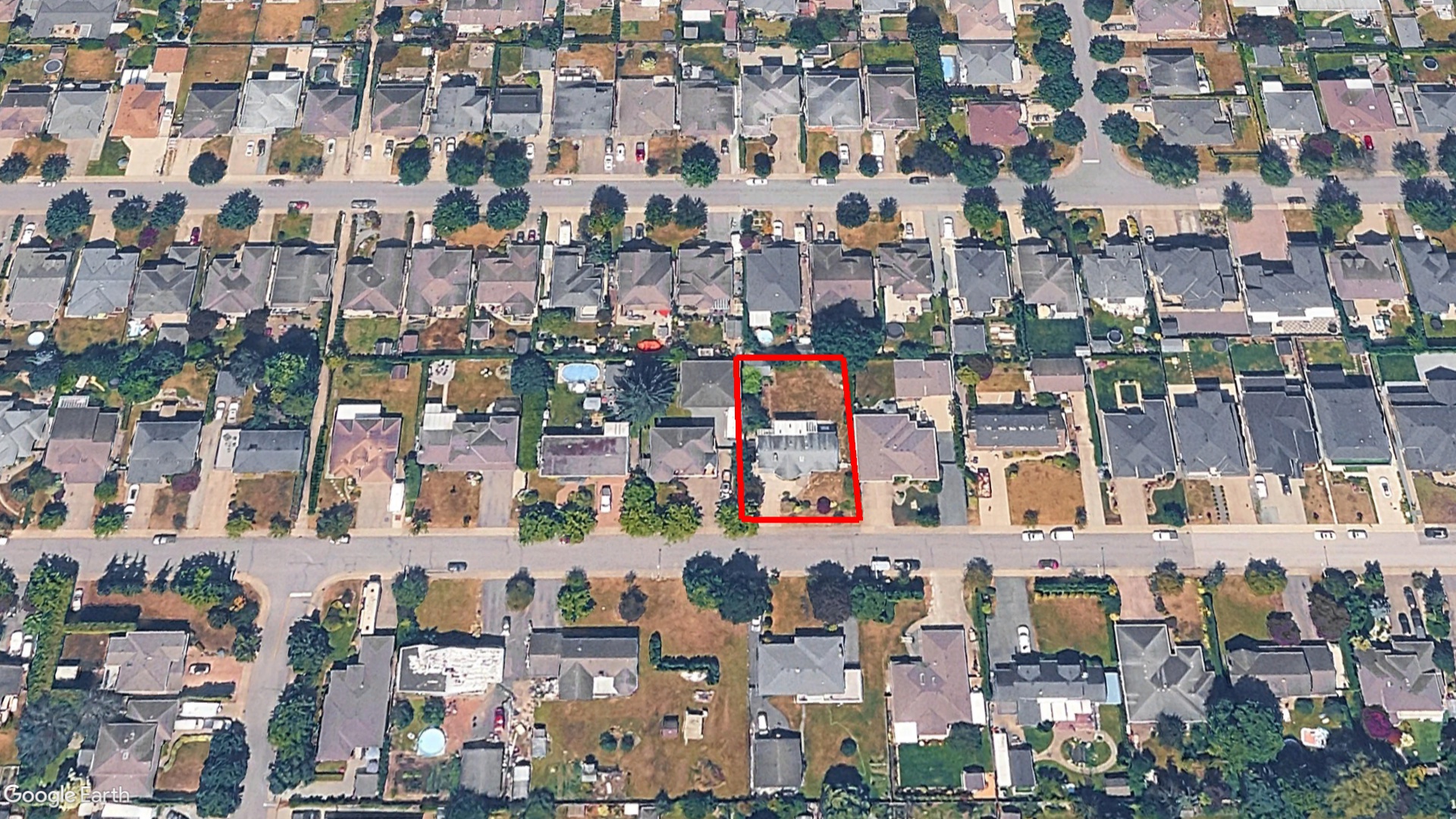 Tax Sale Langley, British Columbia - 