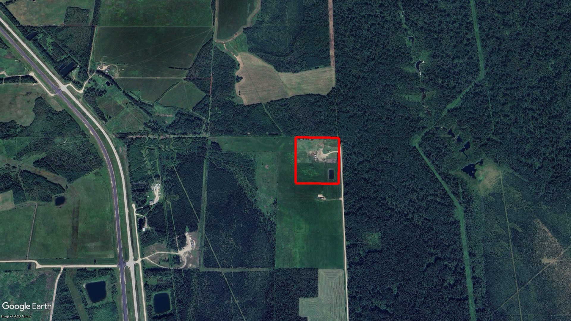 Tax Sale Greenview No.16, Alberta - 