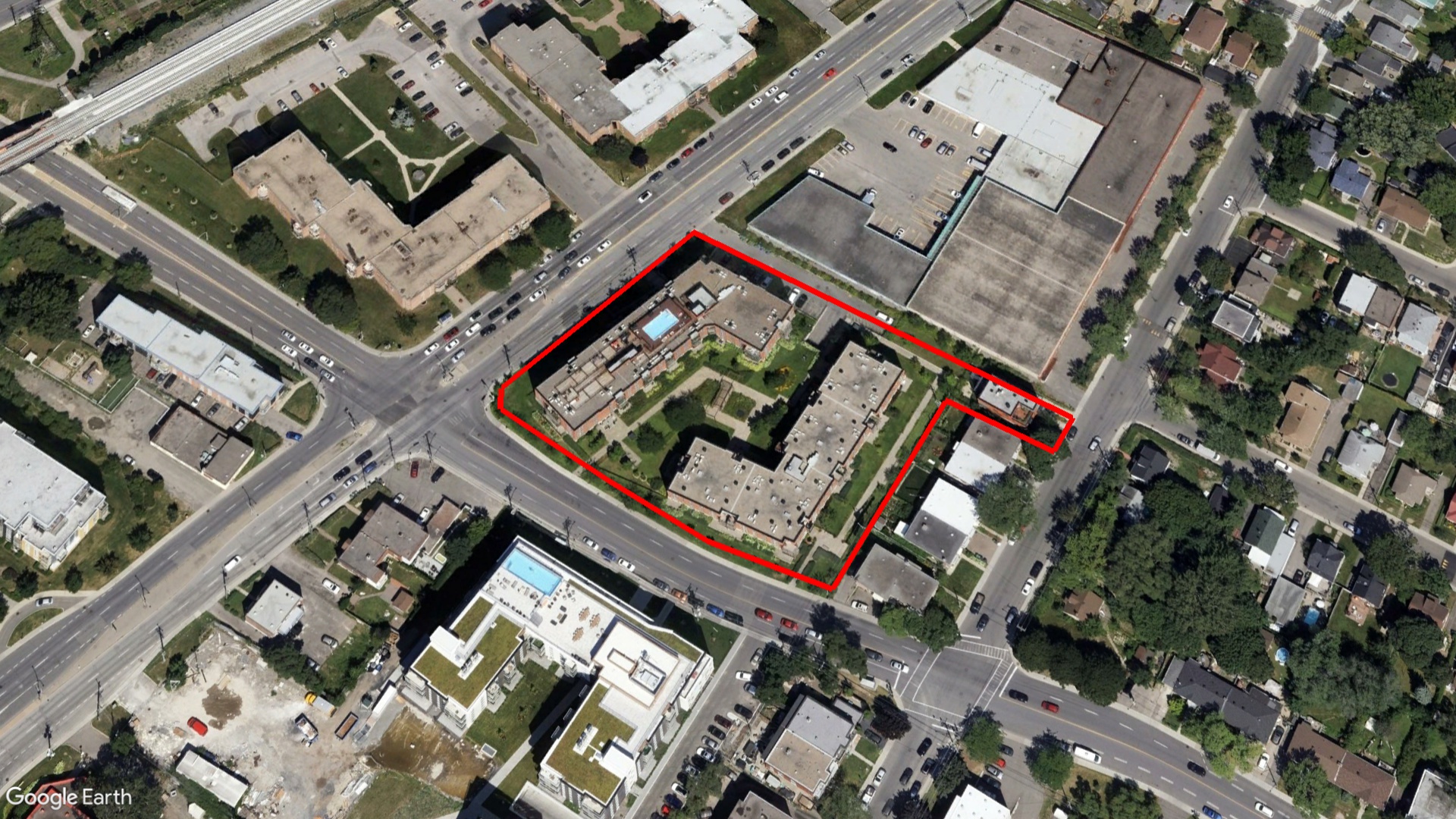 Tax Sale Montreal, Quebec - 051960-64