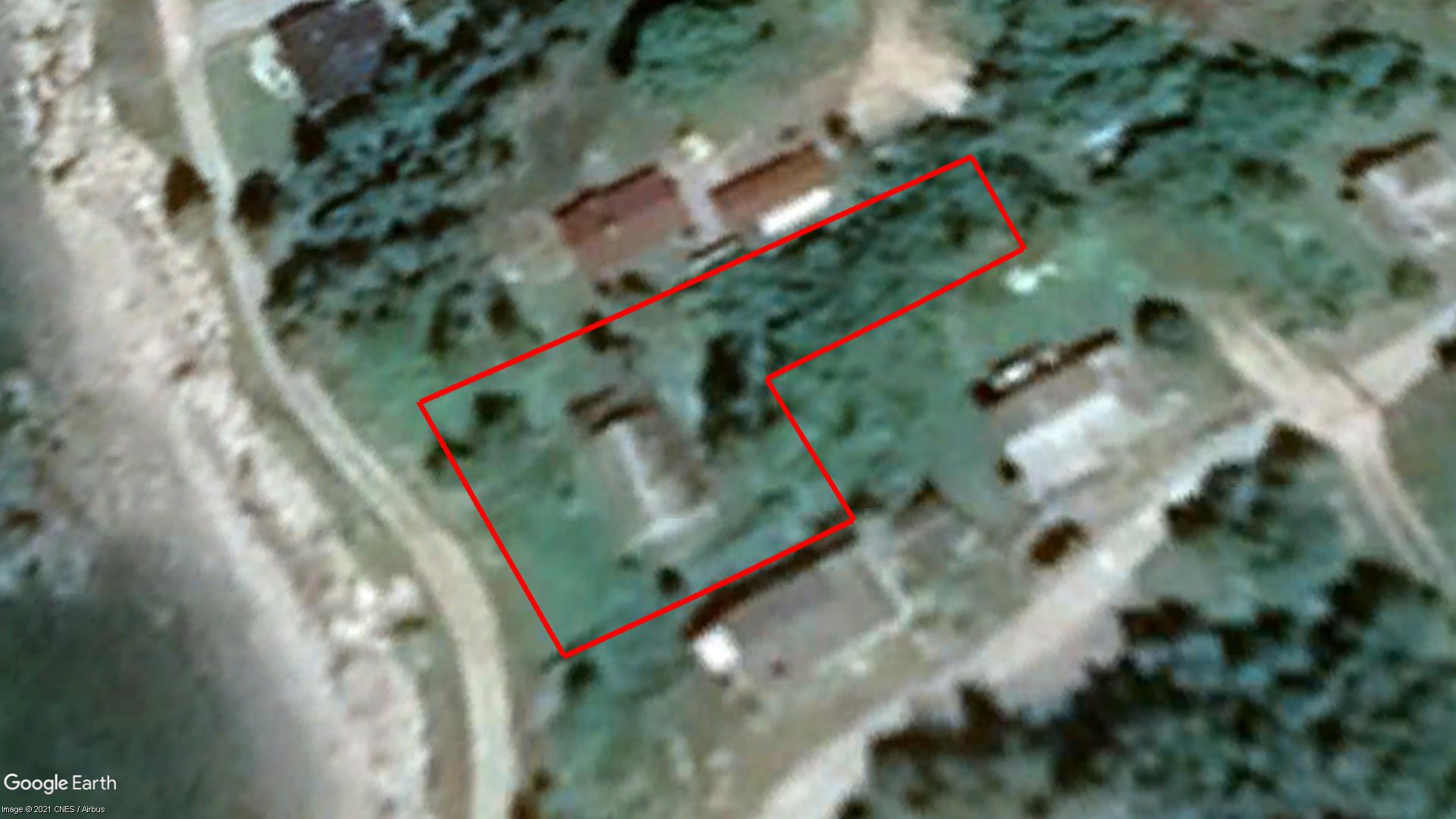 Tax Sale Barrington, Nova Scotia - 01914103