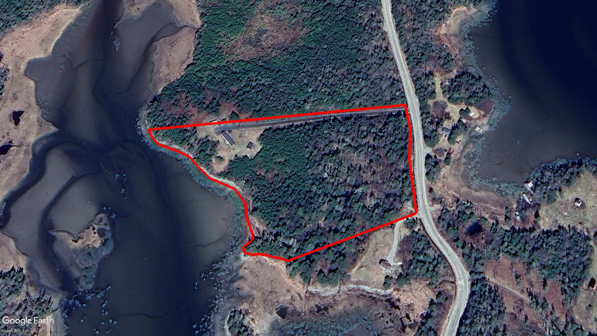 982 CHEMIN TITTLE RD., SURETTES ISLAND