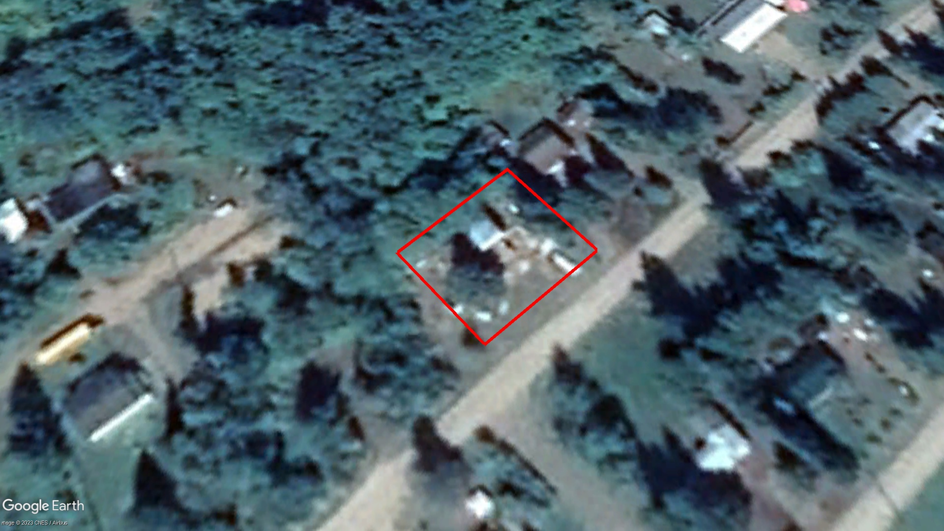 Tax Sale Maskinongé, Quebec - 5051-46-4045