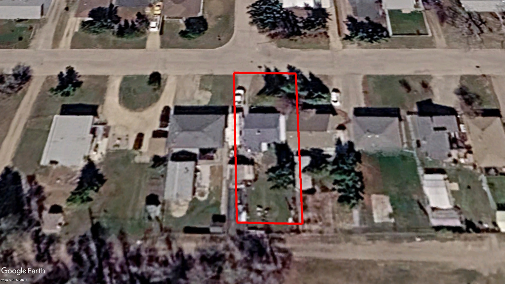 Tax Sale Dawson Creek, British Columbia - 001808.000