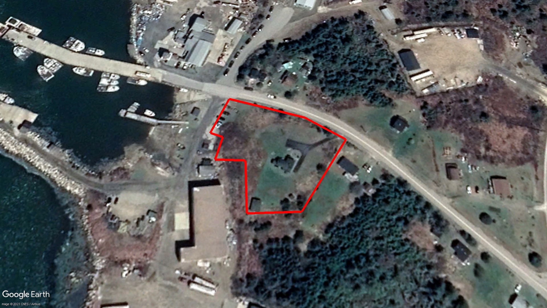 Tax Sale Argyle, Nova Scotia - 03585387