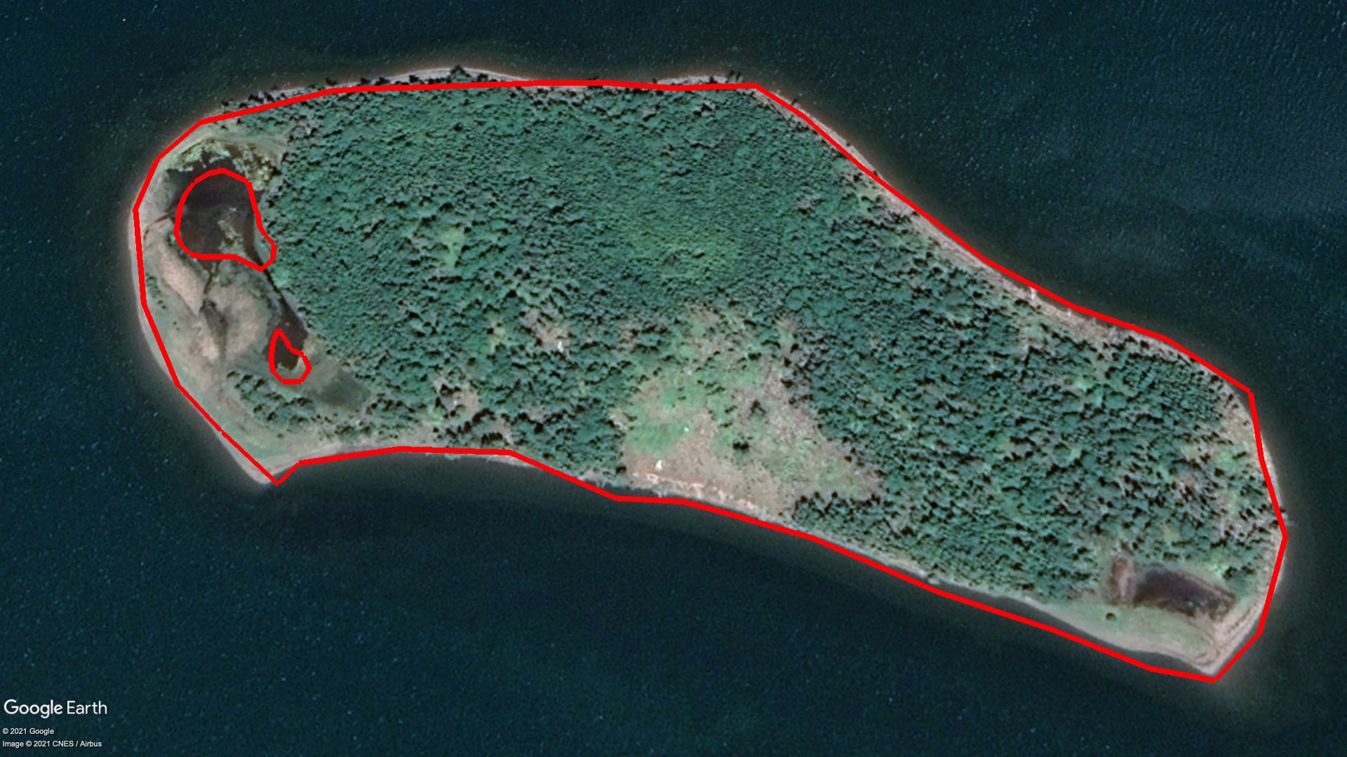 Tax Sale Richmond, Nova Scotia - 00640891