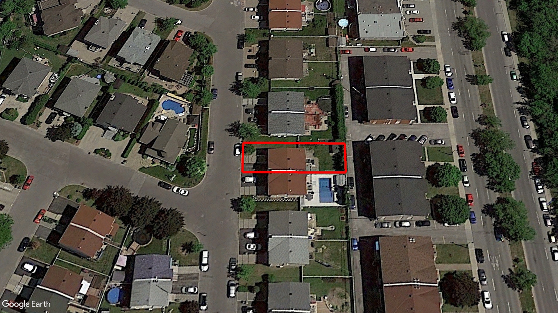 Tax Sale Montreal, Quebec - 899975-35 