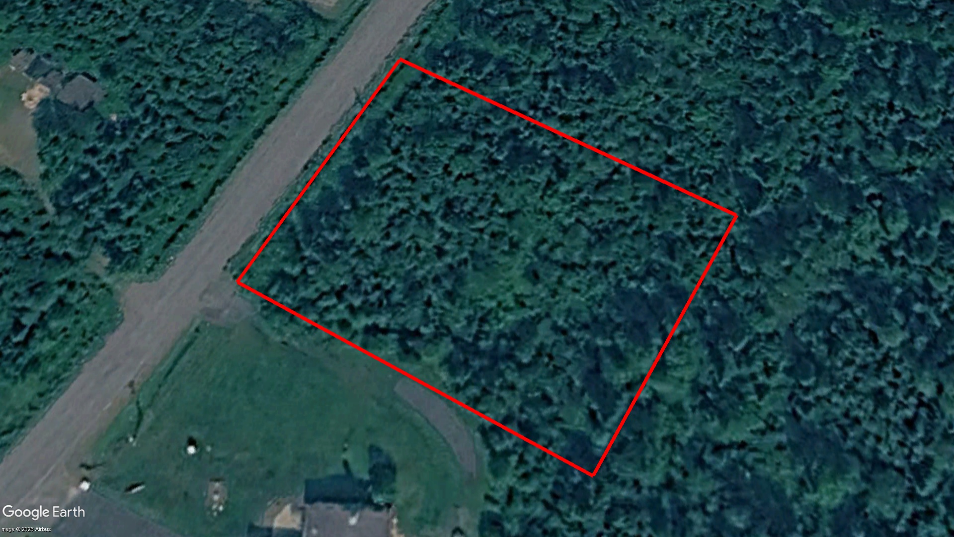 Tax Sale Madawaska, New Brunswick - 03971006